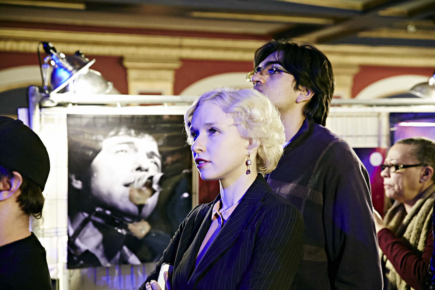 RAW Montréal signe une soirée éclectique et artistique au chic Rialto