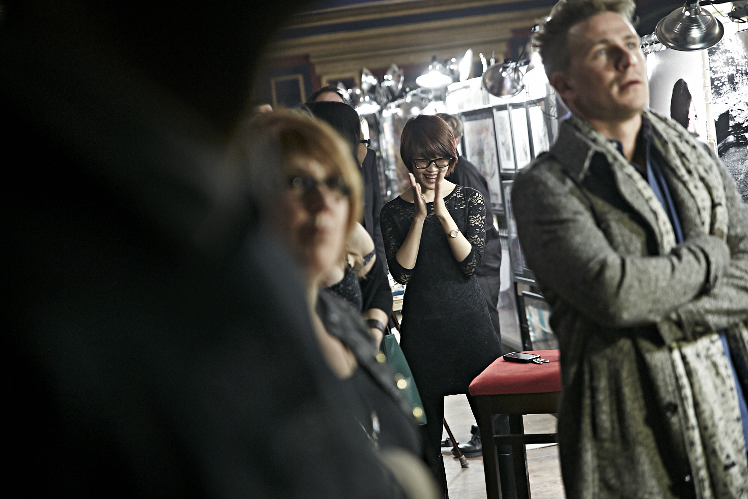 RAW Montréal signe une soirée éclectique et artistique au chic Rialto