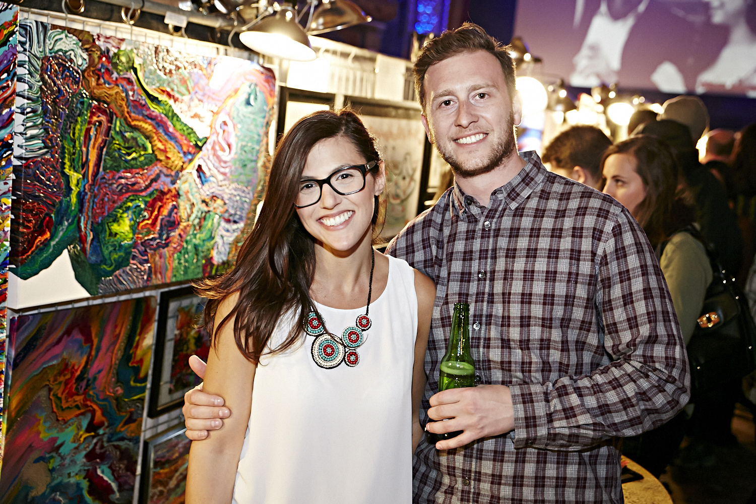 RAW Montréal signe une soirée éclectique et artistique au chic Rialto