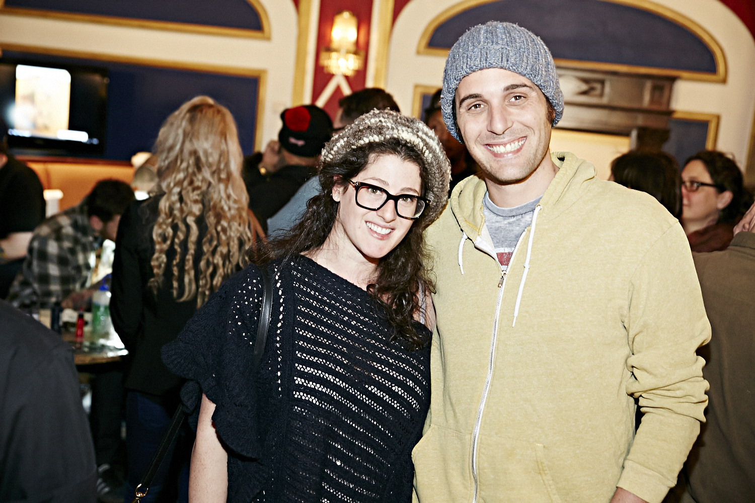 RAW Montréal signe une soirée éclectique et artistique au chic Rialto