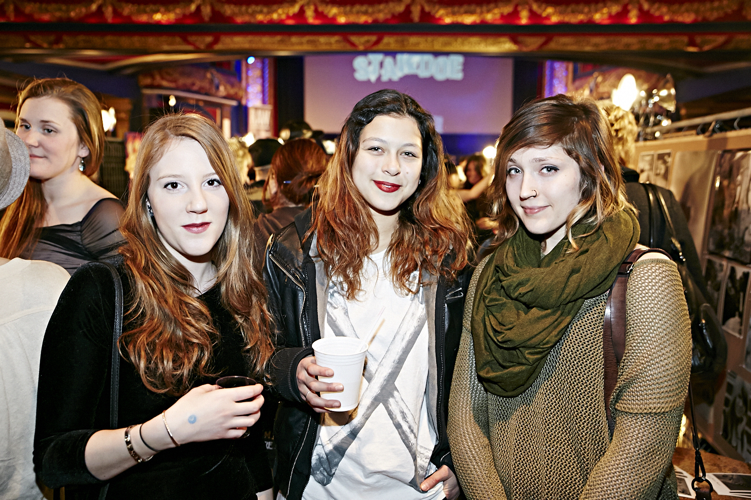 RAW Montréal signe une soirée éclectique et artistique au chic Rialto