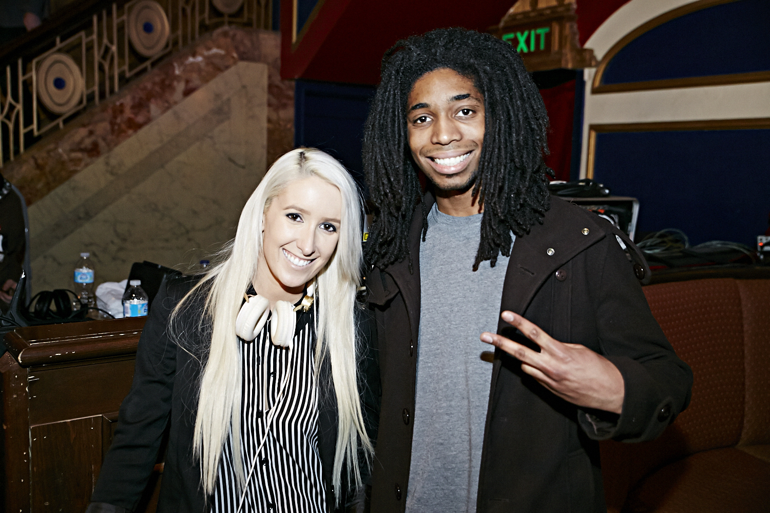 RAW Montréal signe une soirée éclectique et artistique au chic Rialto