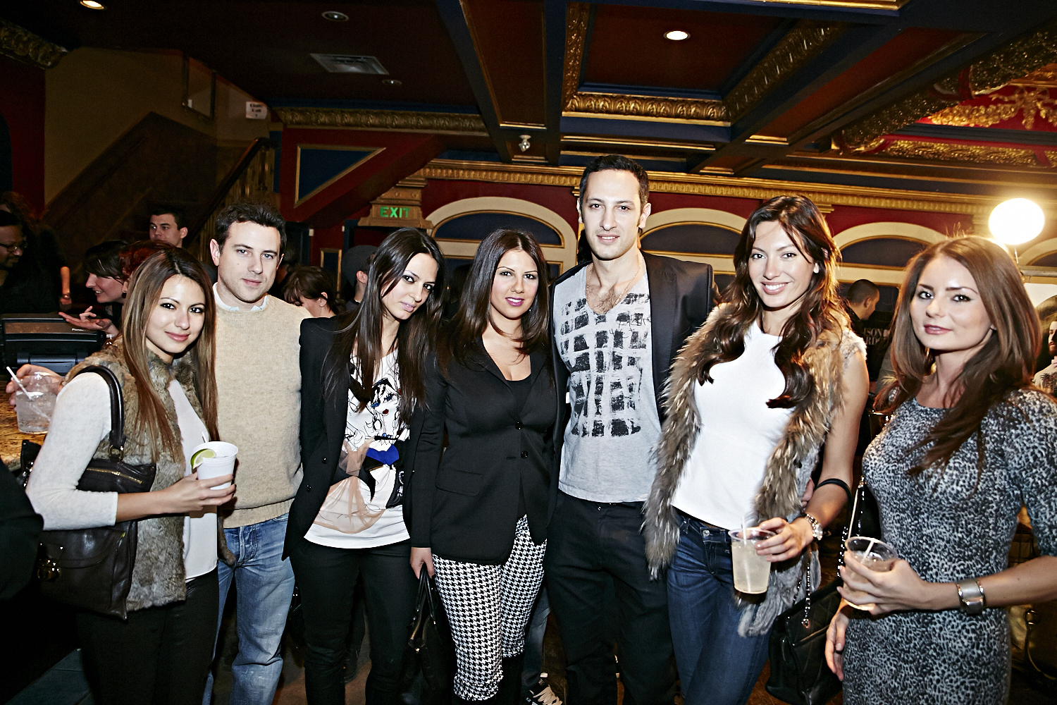 RAW Montréal signe une soirée éclectique et artistique au chic Rialto