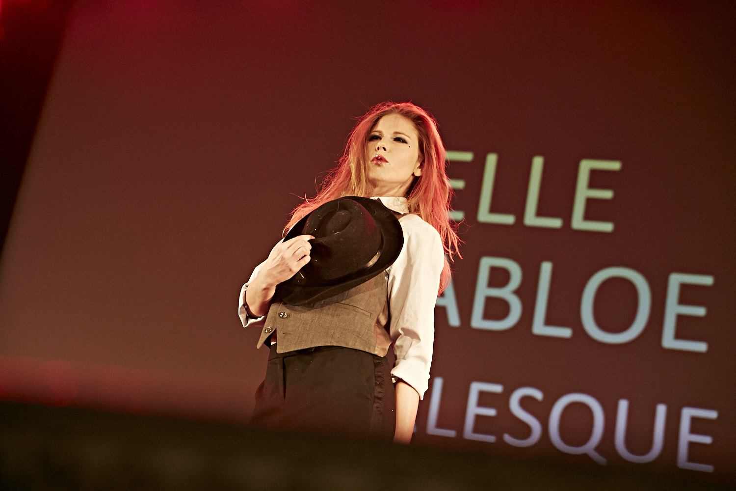 RAW Montréal signe une soirée éclectique et artistique au chic Rialto