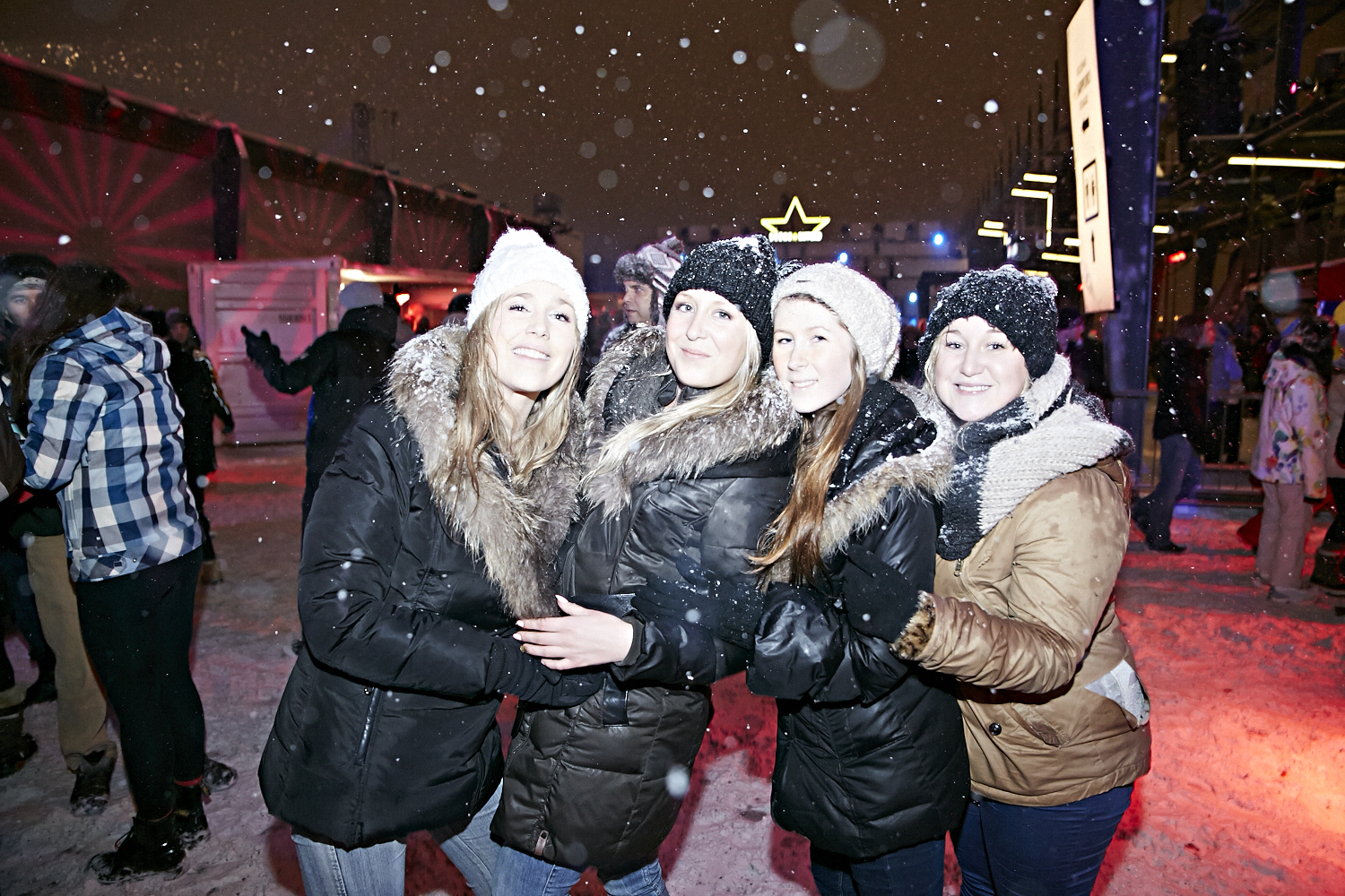 Igloofest, il reste encore un week-end pour danser sur de la bonne musique!
