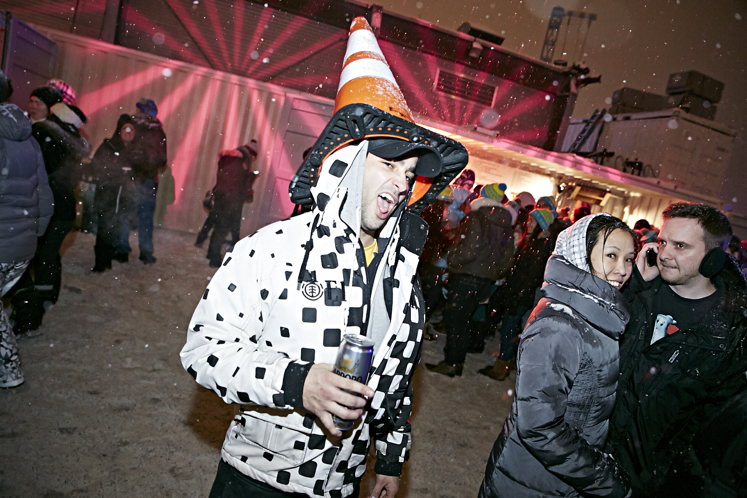 Igloofest, il reste encore un week-end pour danser sur de la bonne musique!