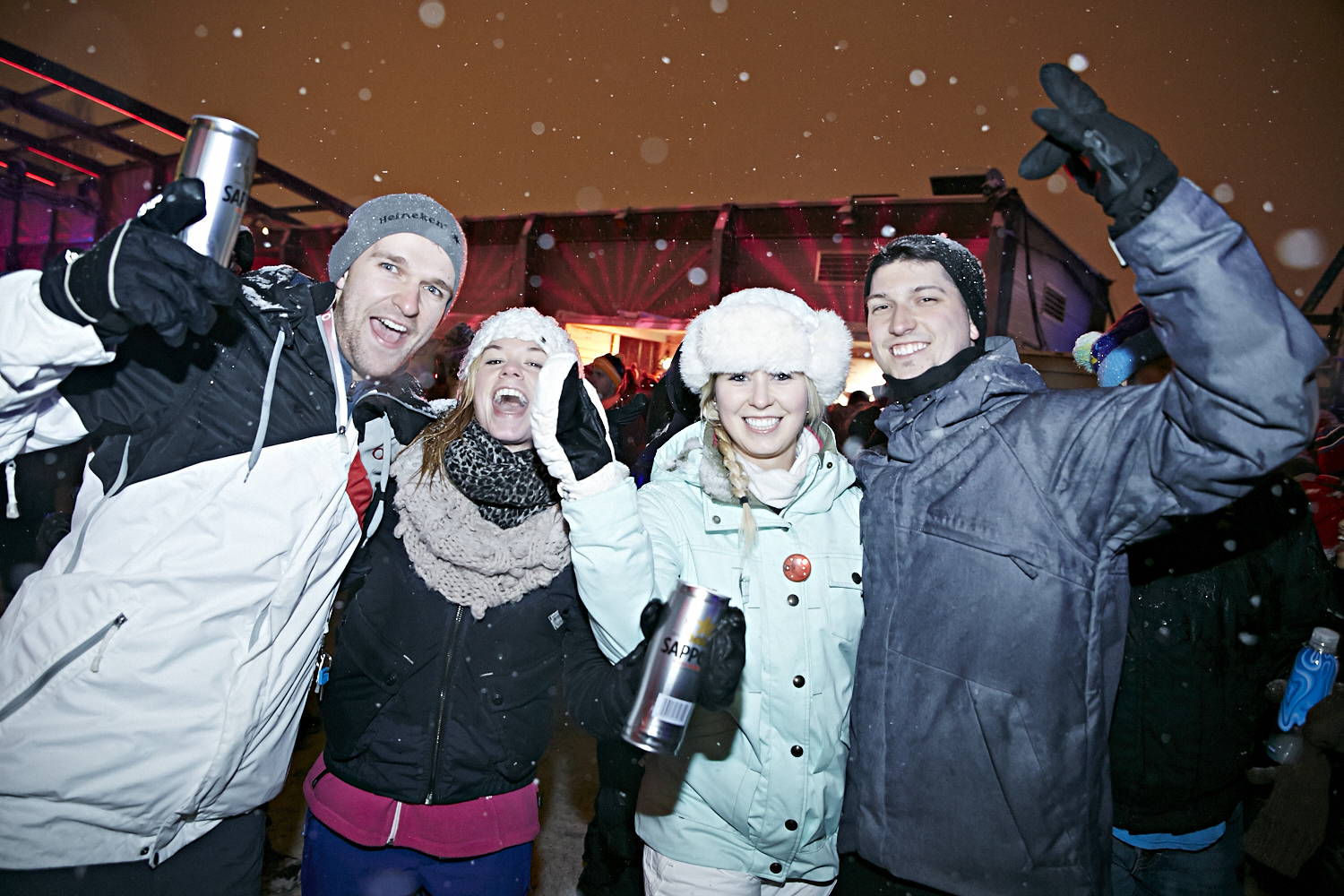 Igloofest, il reste encore un week-end pour danser sur de la bonne musique!