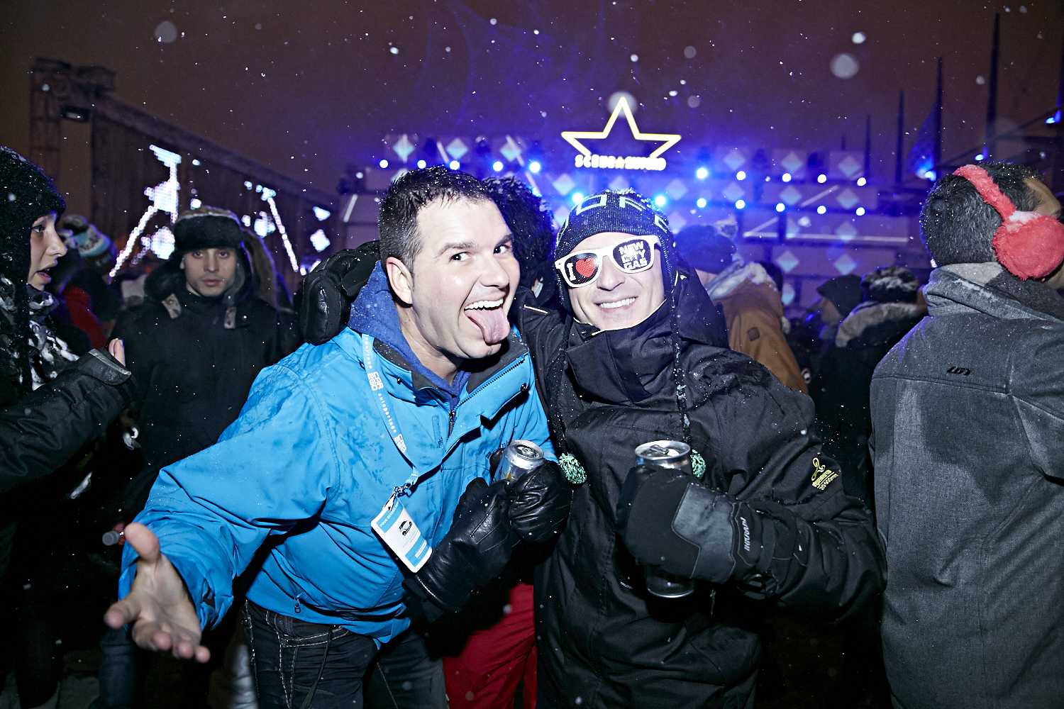 Igloofest, il reste encore un week-end pour danser sur de la bonne musique!