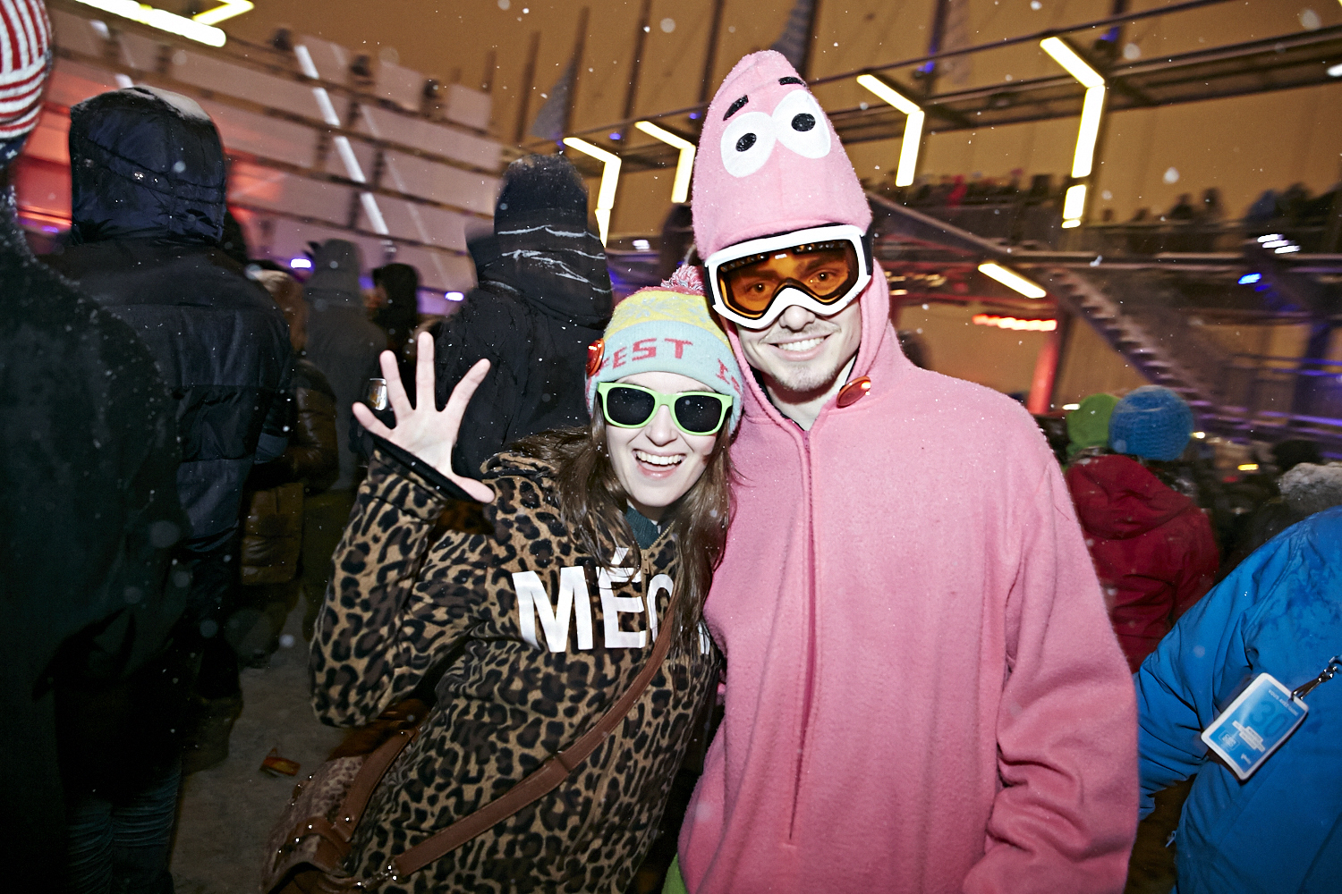 Igloofest, il reste encore un week-end pour danser sur de la bonne musique!