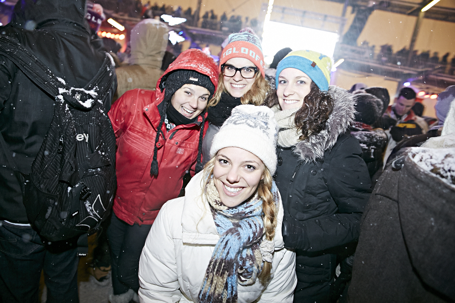 Igloofest, il reste encore un week-end pour danser sur de la bonne musique!