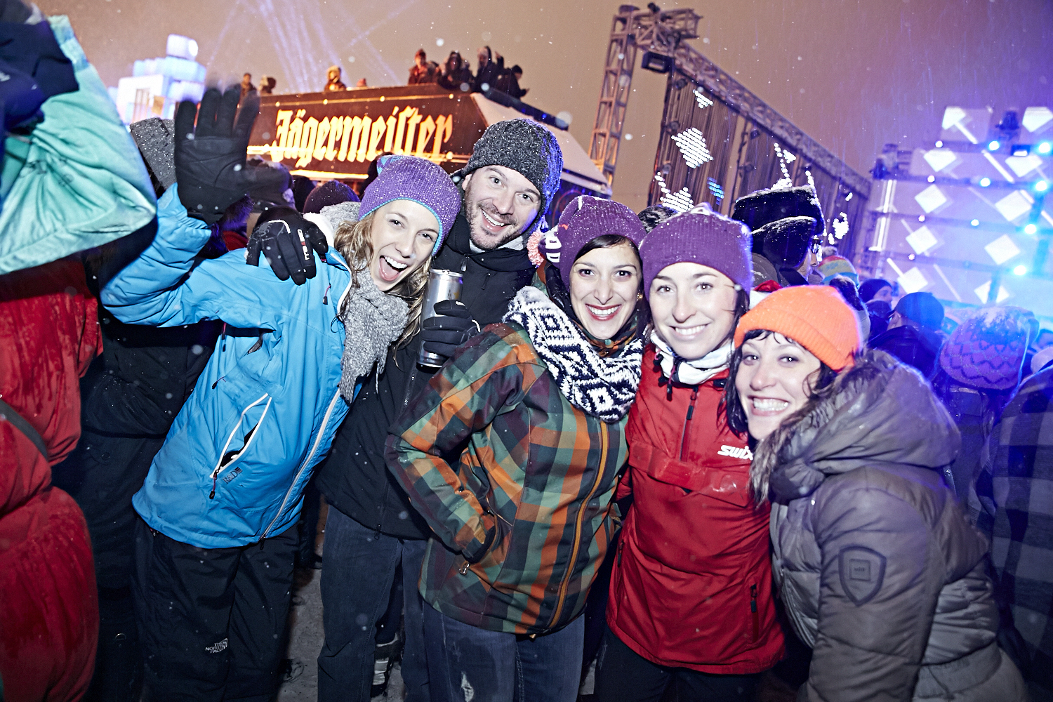 Igloofest, il reste encore un week-end pour danser sur de la bonne musique!