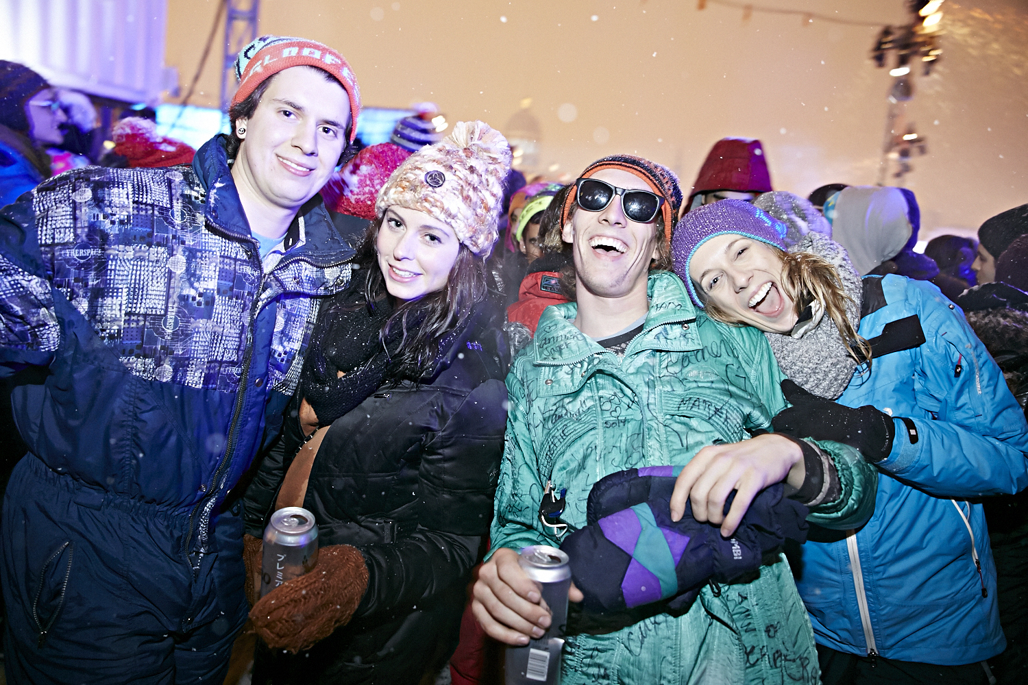 Igloofest, il reste encore un week-end pour danser sur de la bonne musique!