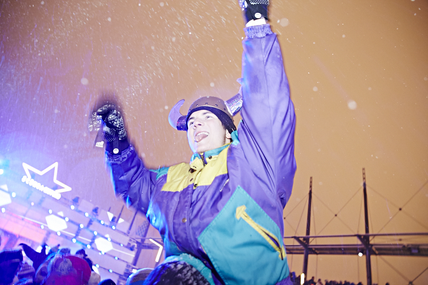 Igloofest, il reste encore un week-end pour danser sur de la bonne musique!