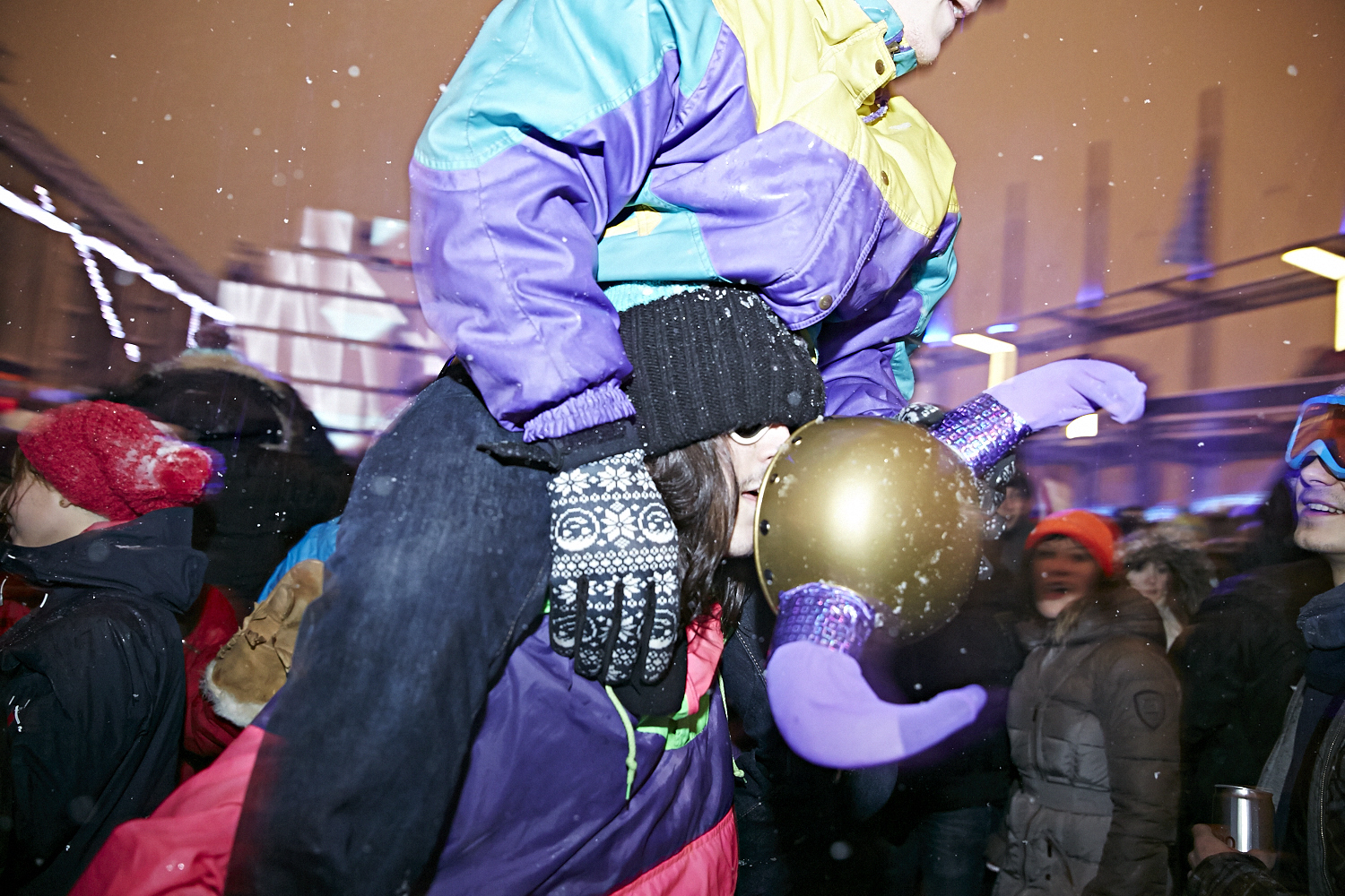 Igloofest, il reste encore un week-end pour danser sur de la bonne musique!
