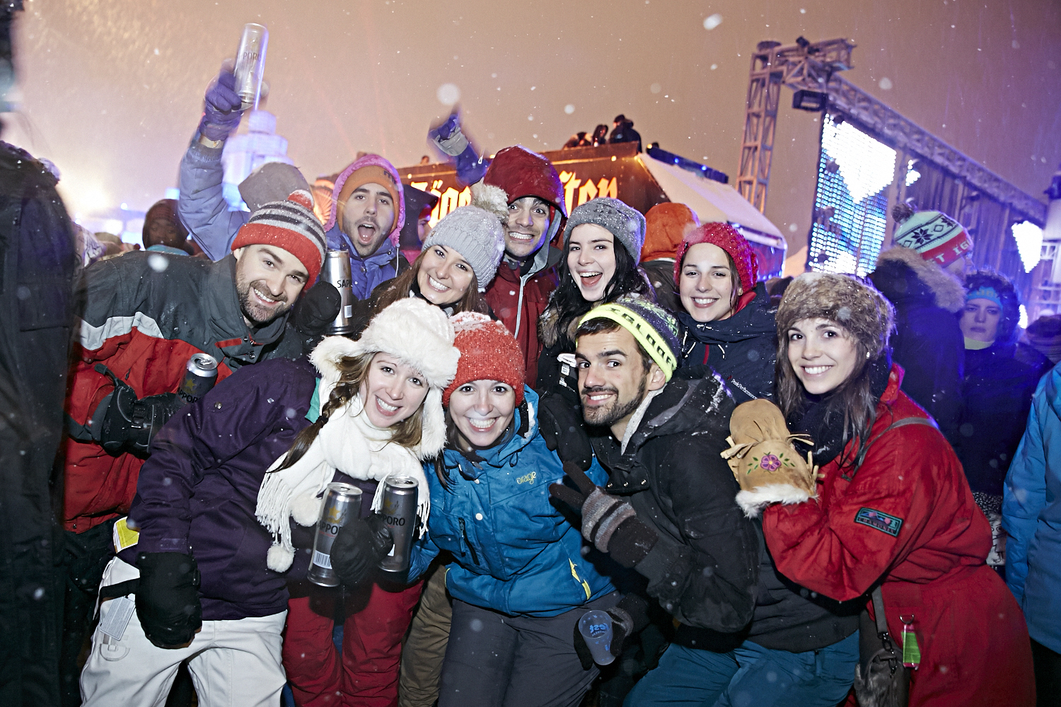 Igloofest, il reste encore un week-end pour danser sur de la bonne musique!