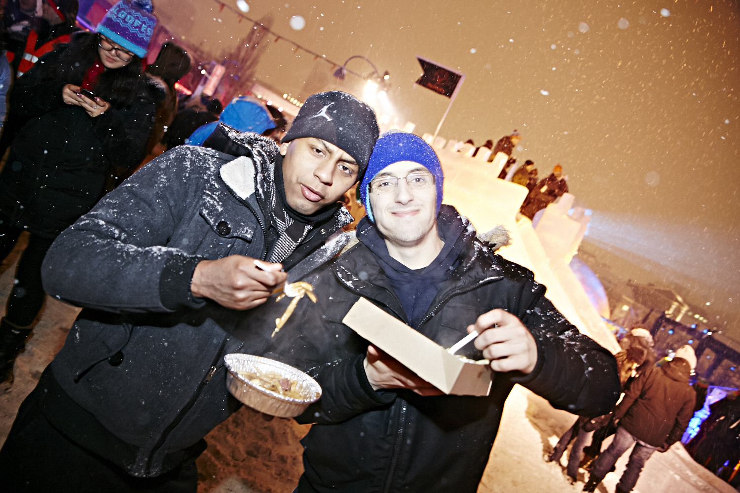 Igloofest, il reste encore un week-end pour danser sur de la bonne musique!