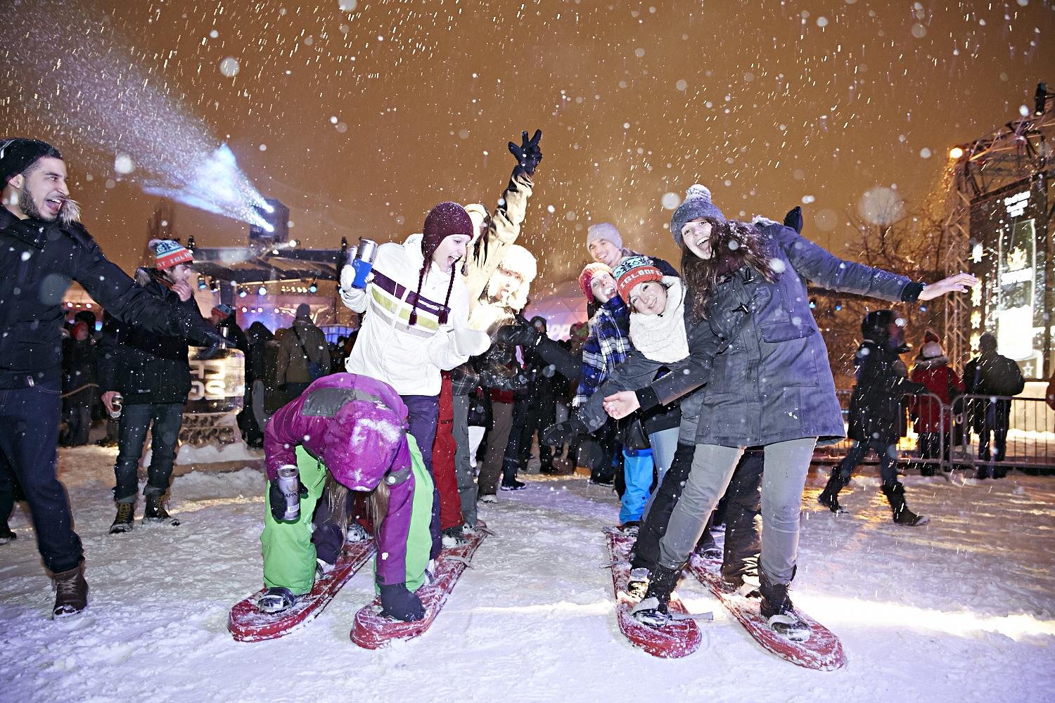 Igloofest, il reste encore un week-end pour danser sur de la bonne musique!