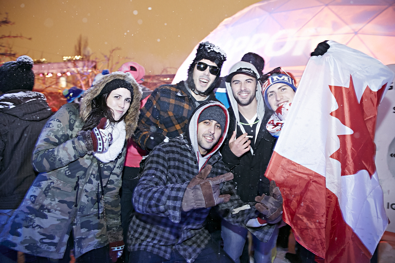 Igloofest, il reste encore un week-end pour danser sur de la bonne musique!