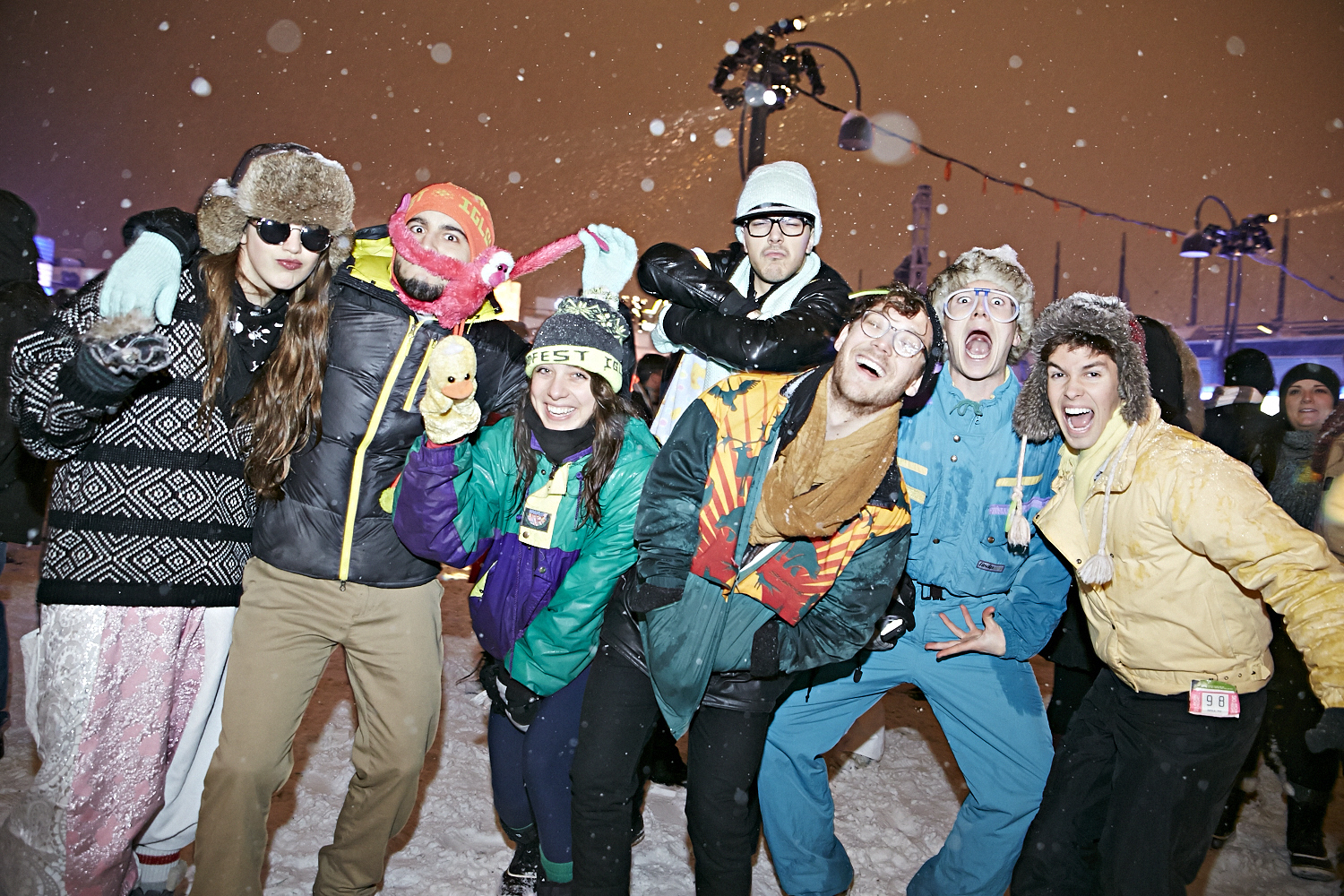 Igloofest, il reste encore un week-end pour danser sur de la bonne musique!
