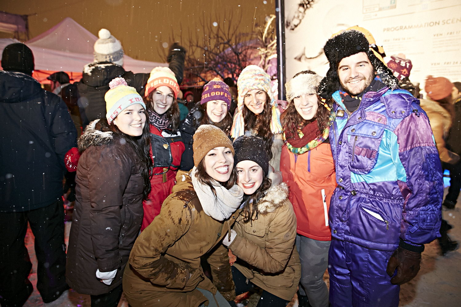 Igloofest, il reste encore un week-end pour danser sur de la bonne musique!