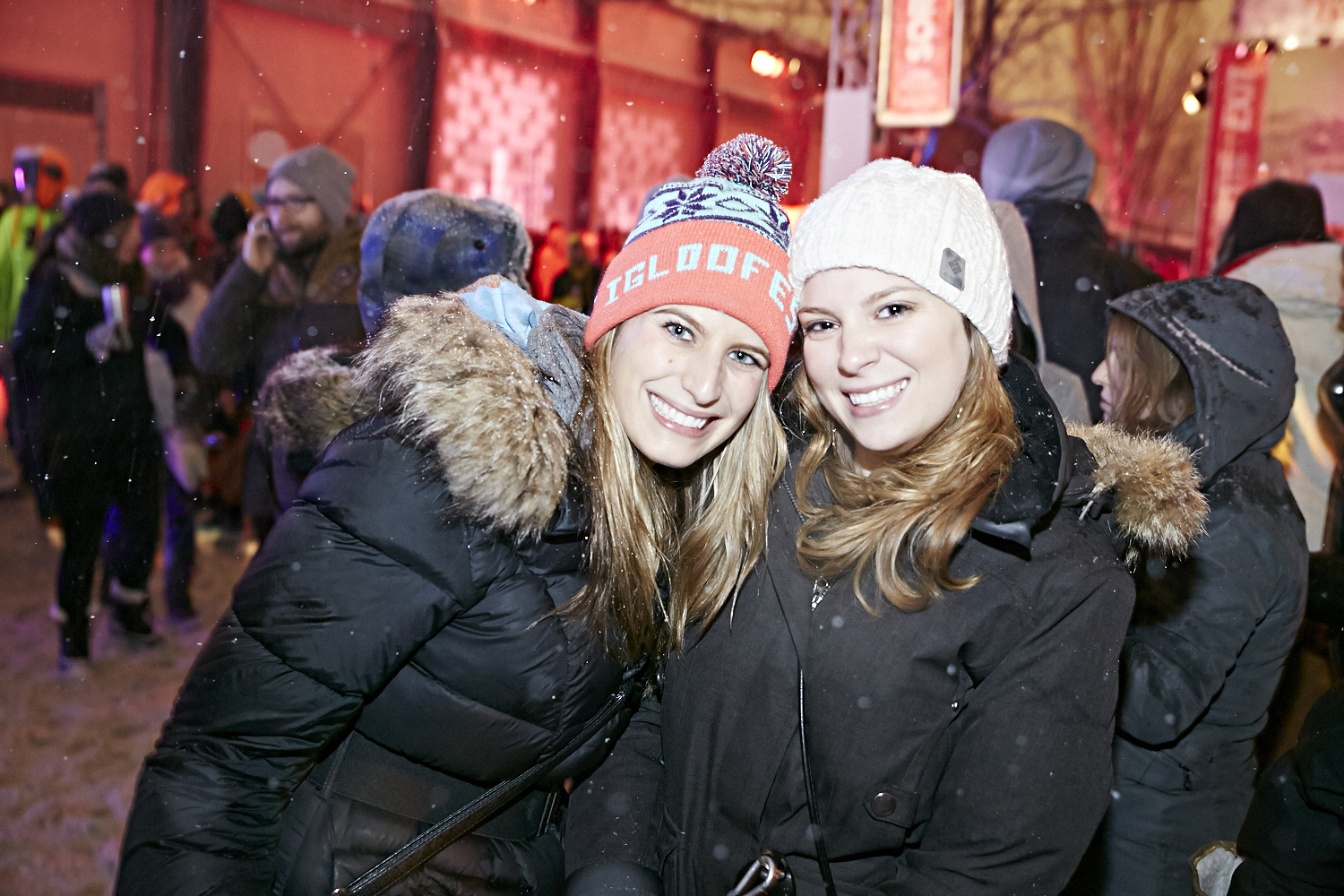 Igloofest, il reste encore un week-end pour danser sur de la bonne musique!