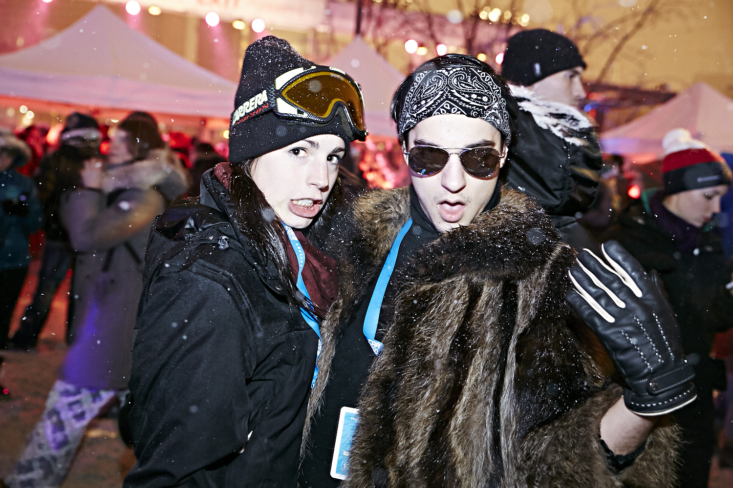 Igloofest, il reste encore un week-end pour danser sur de la bonne musique!