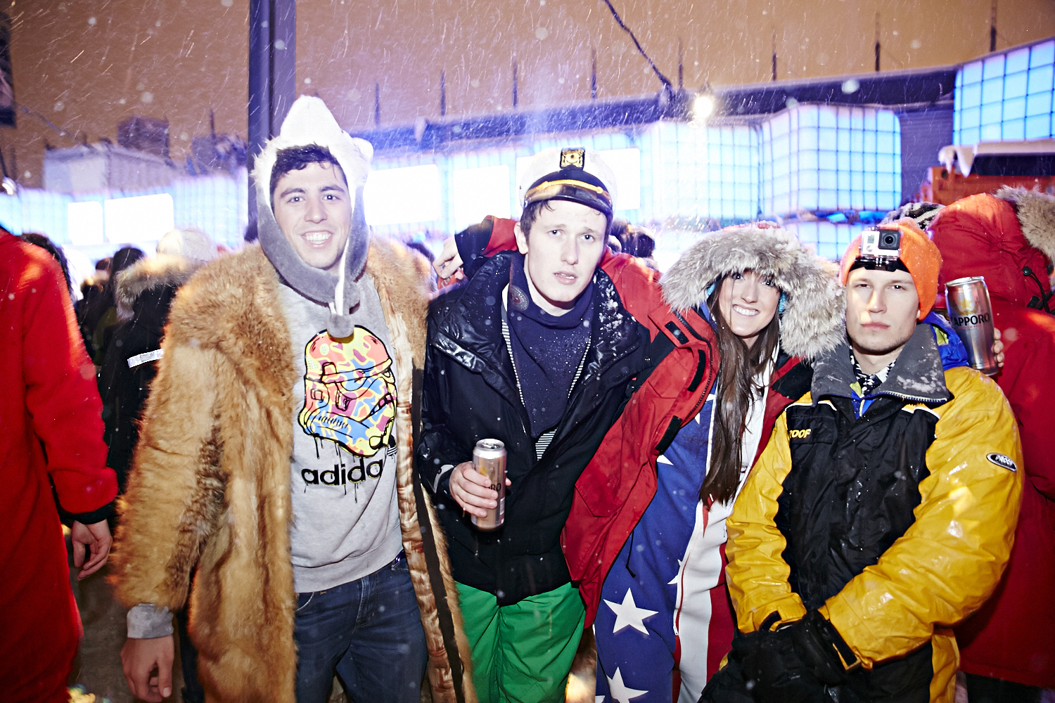 Igloofest, il reste encore un week-end pour danser sur de la bonne musique!