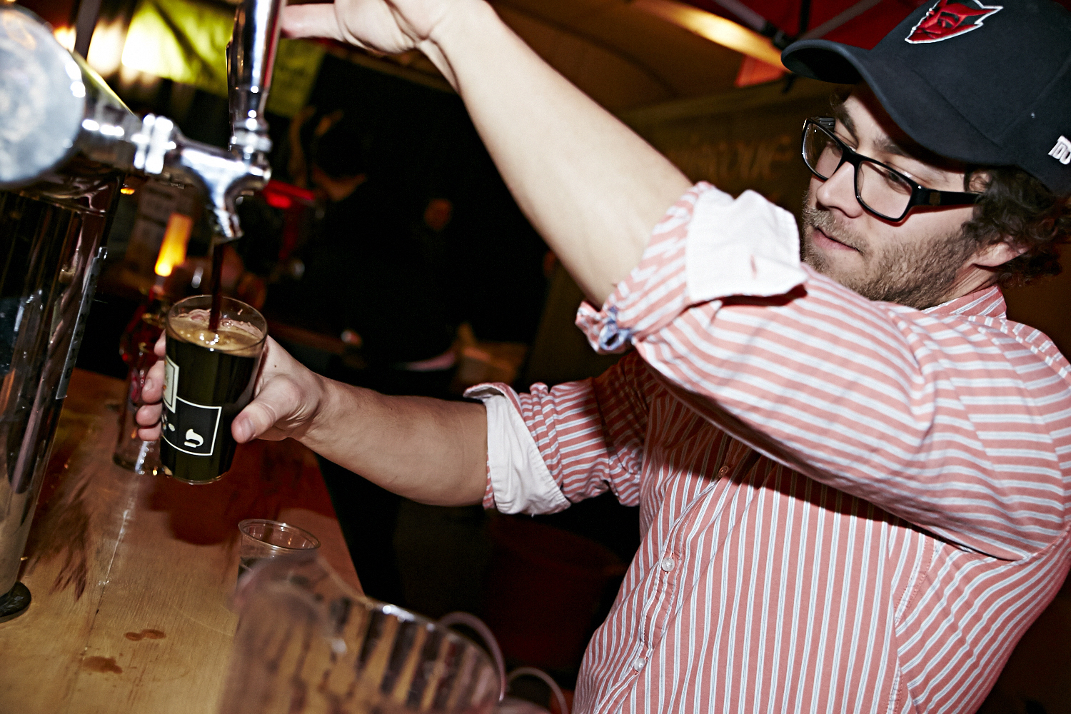 La Cuvée s'installe à l'Église Saint-Enfant-Jésus pour un 3 jours de bonheur, d'alcool et de bouffe!