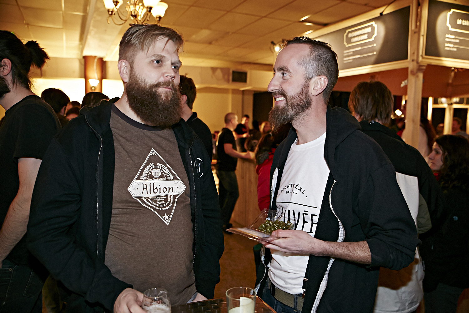 La Cuvée s'installe à l'Église Saint-Enfant-Jésus pour un 3 jours de bonheur, d'alcool et de bouffe!