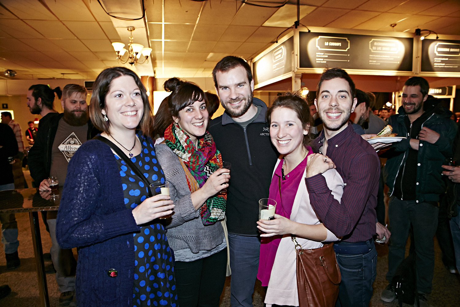 La Cuvée s'installe à l'Église Saint-Enfant-Jésus pour un 3 jours de bonheur, d'alcool et de bouffe!