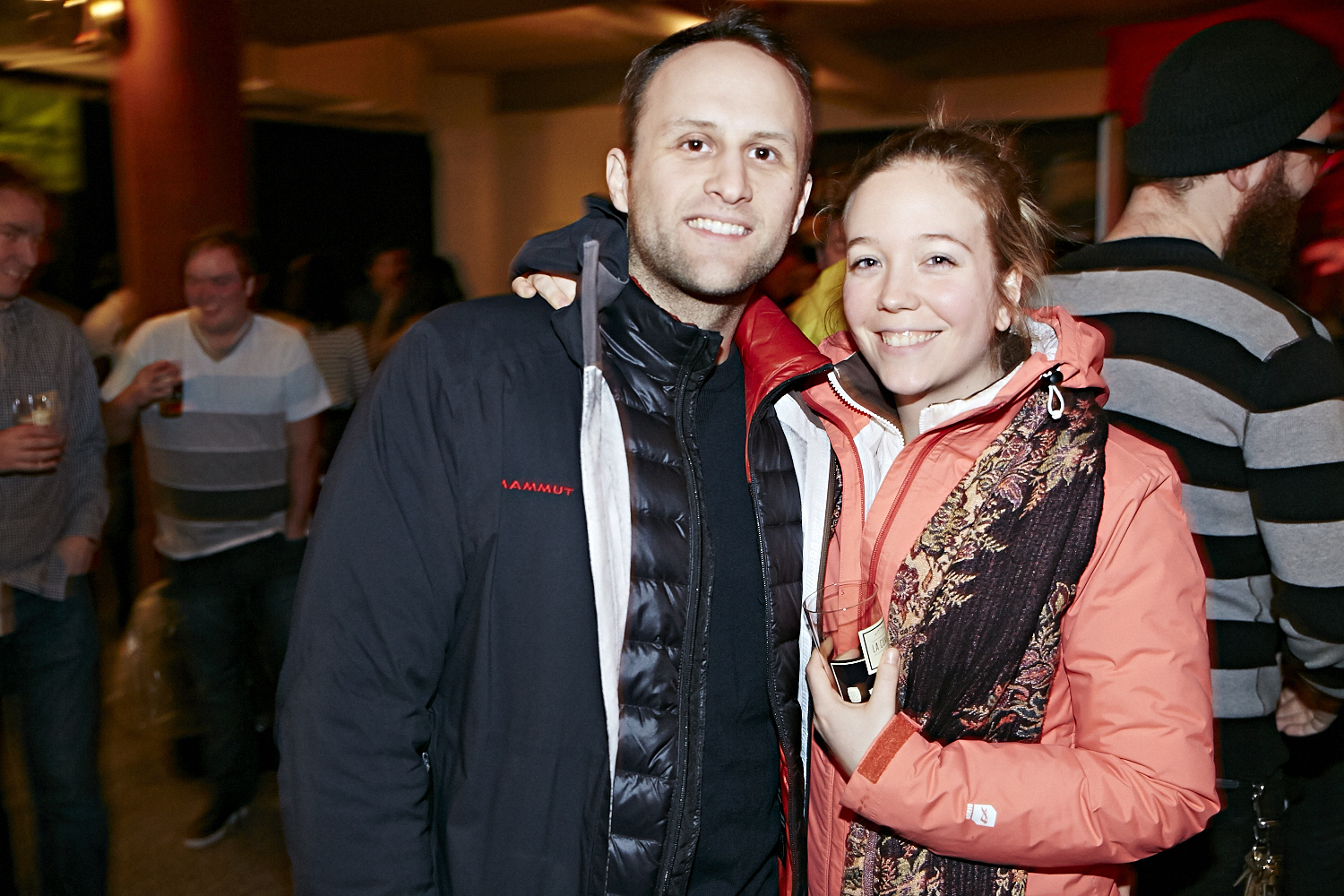 La Cuvée s'installe à l'Église Saint-Enfant-Jésus pour un 3 jours de bonheur, d'alcool et de bouffe!