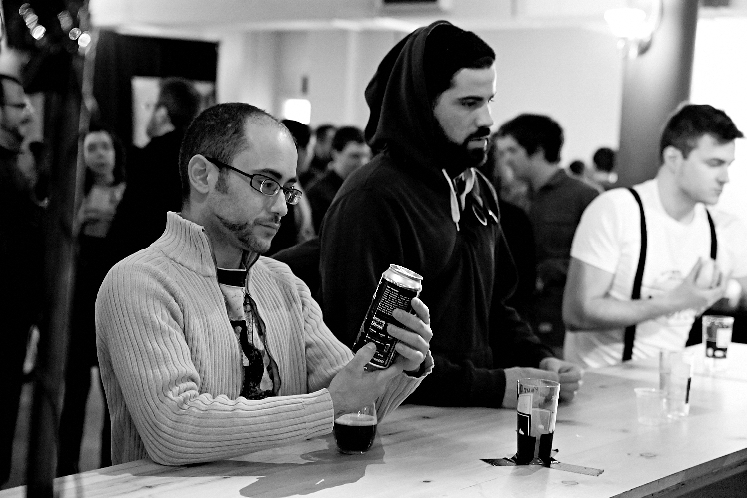La Cuvée s'installe à l'Église Saint-Enfant-Jésus pour un 3 jours de bonheur, d'alcool et de bouffe!
