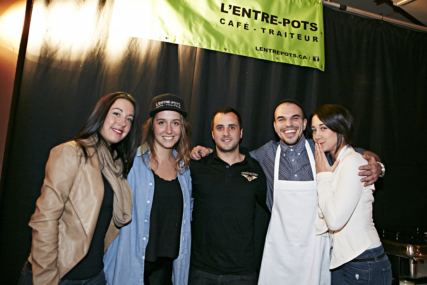 La Cuvée s'installe à l'Église Saint-Enfant-Jésus pour un 3 jours de bonheur, d'alcool et de bouffe!