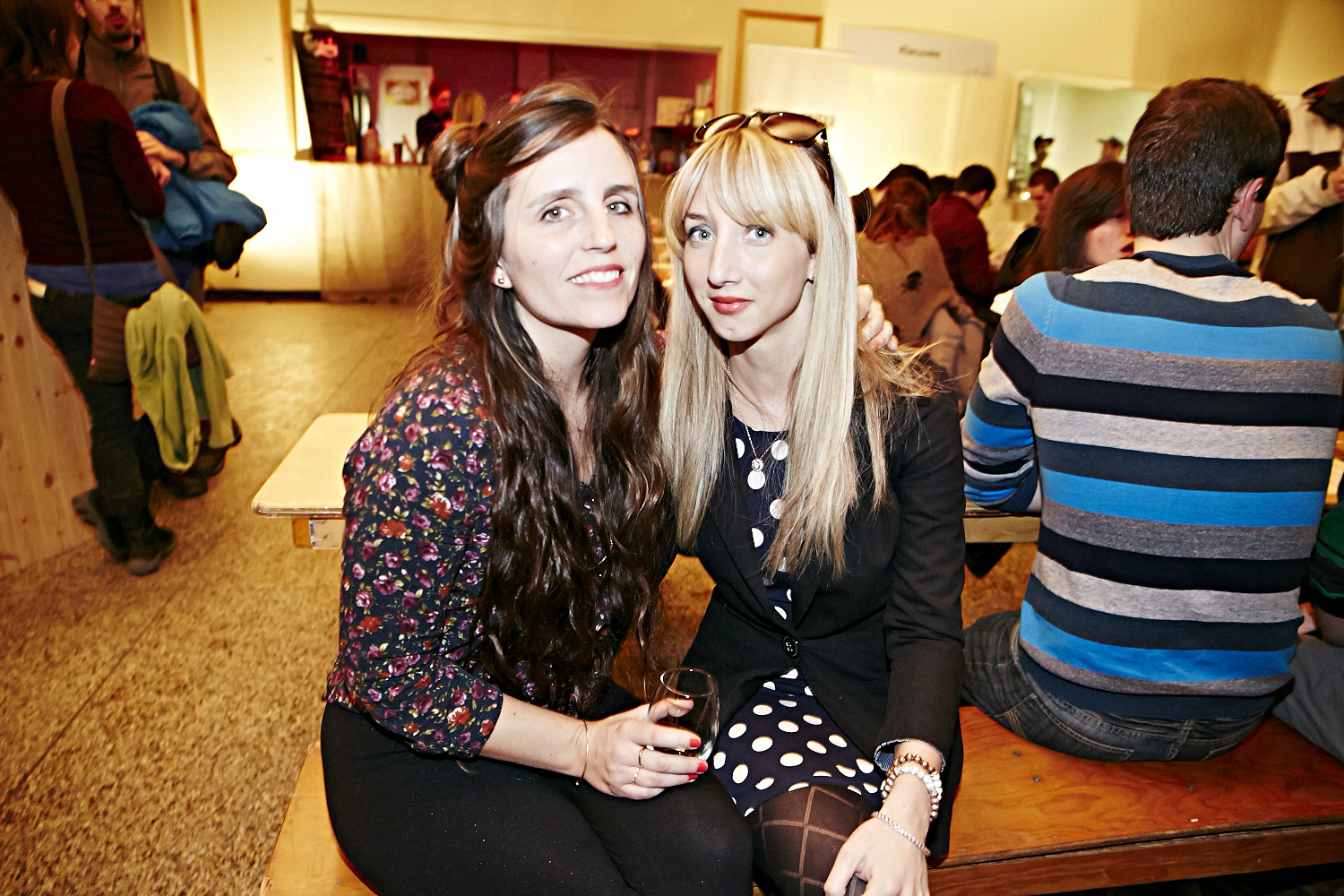 La Cuvée s'installe à l'Église Saint-Enfant-Jésus pour un 3 jours de bonheur, d'alcool et de bouffe!