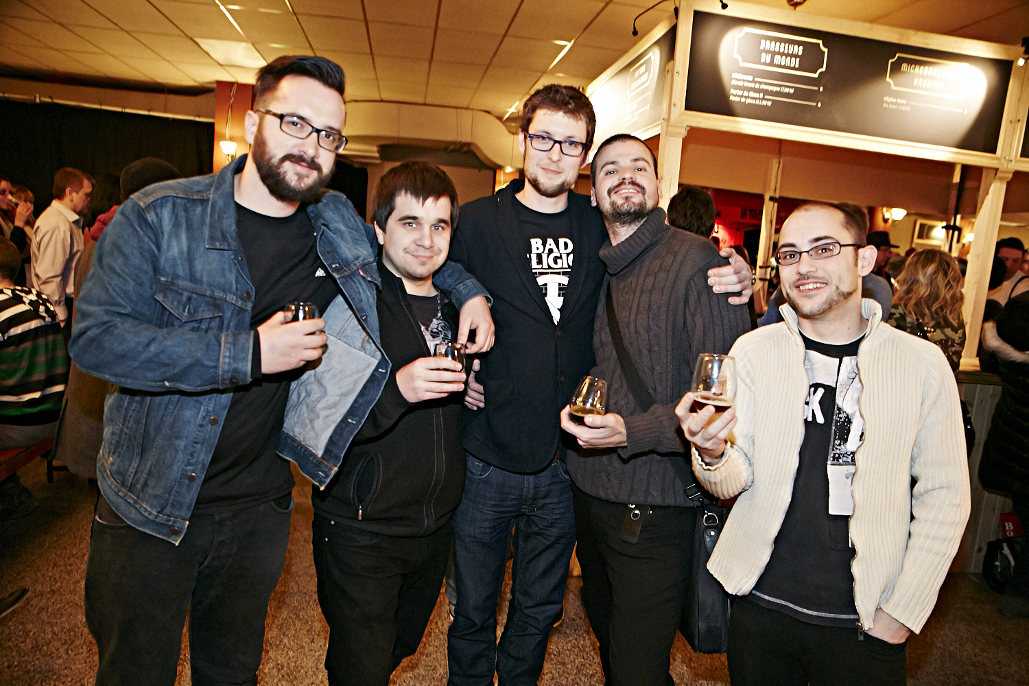 La Cuvée s'installe à l'Église Saint-Enfant-Jésus pour un 3 jours de bonheur, d'alcool et de bouffe!