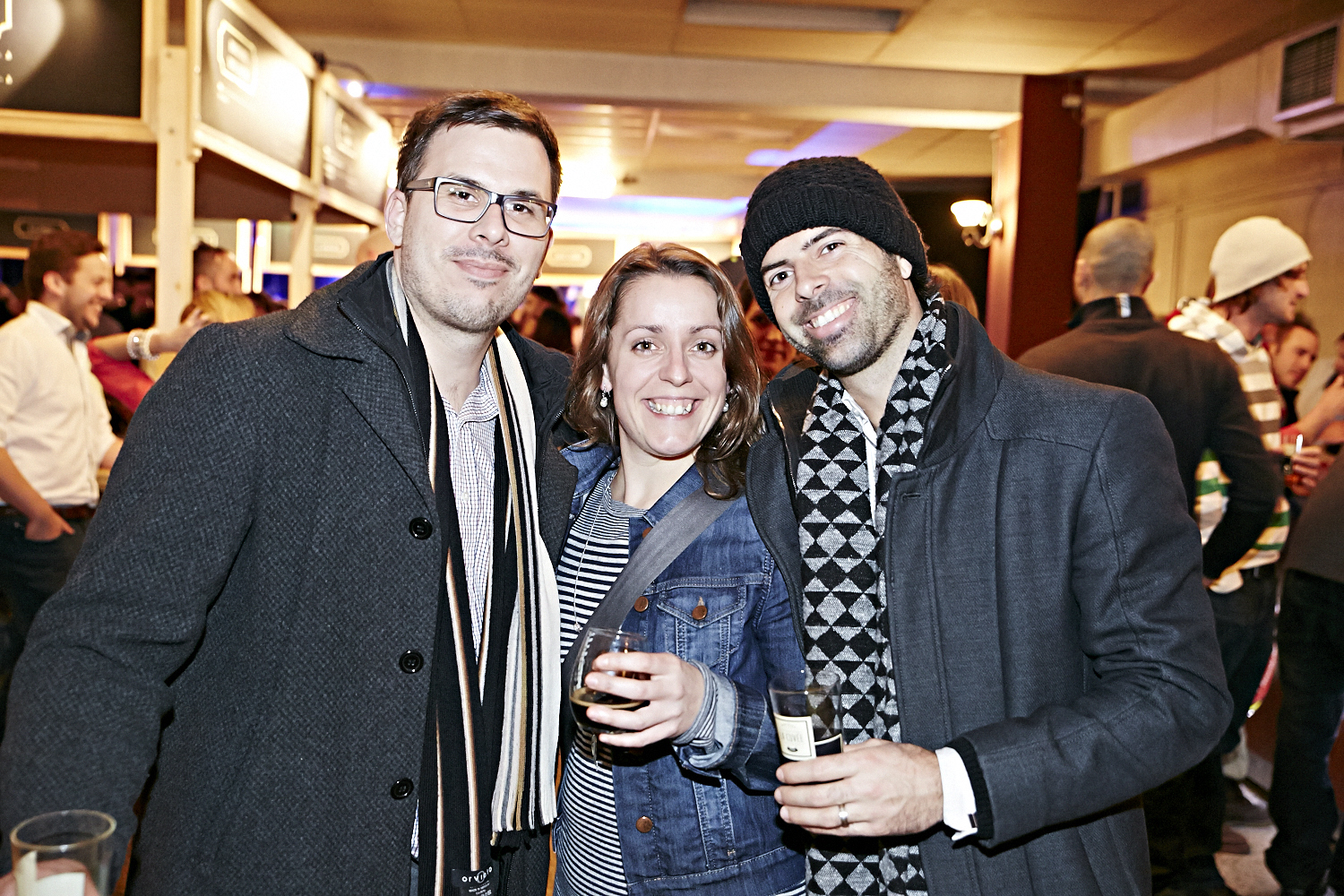 La Cuvée s'installe à l'Église Saint-Enfant-Jésus pour un 3 jours de bonheur, d'alcool et de bouffe!