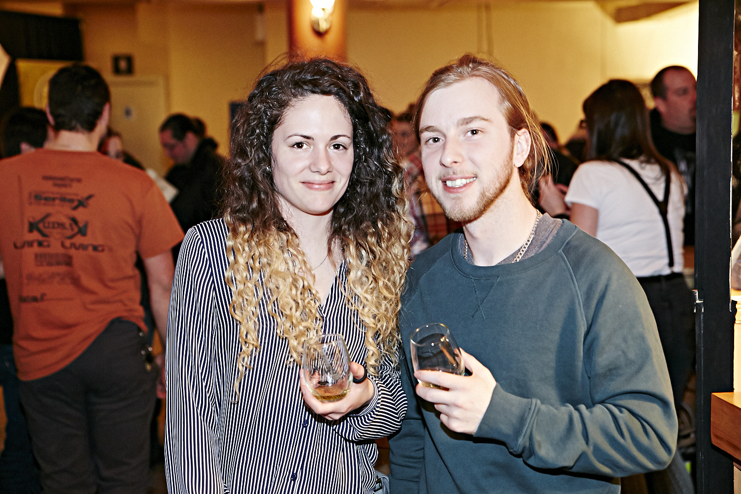 La Cuvée s'installe à l'Église Saint-Enfant-Jésus pour un 3 jours de bonheur, d'alcool et de bouffe!