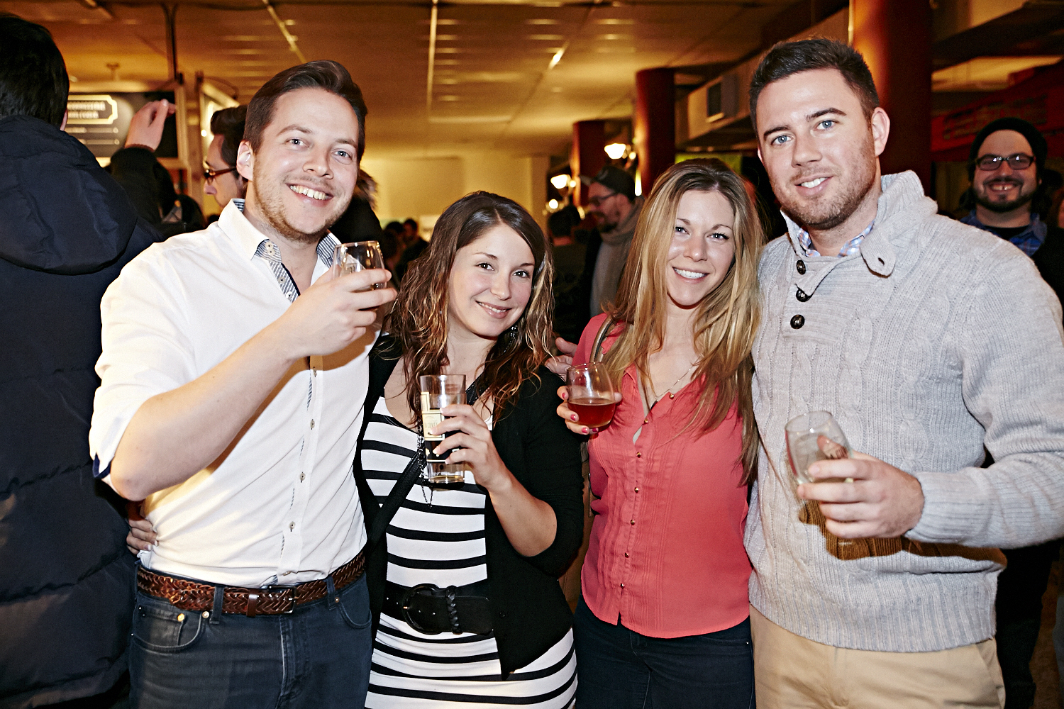 La Cuvée s'installe à l'Église Saint-Enfant-Jésus pour un 3 jours de bonheur, d'alcool et de bouffe!