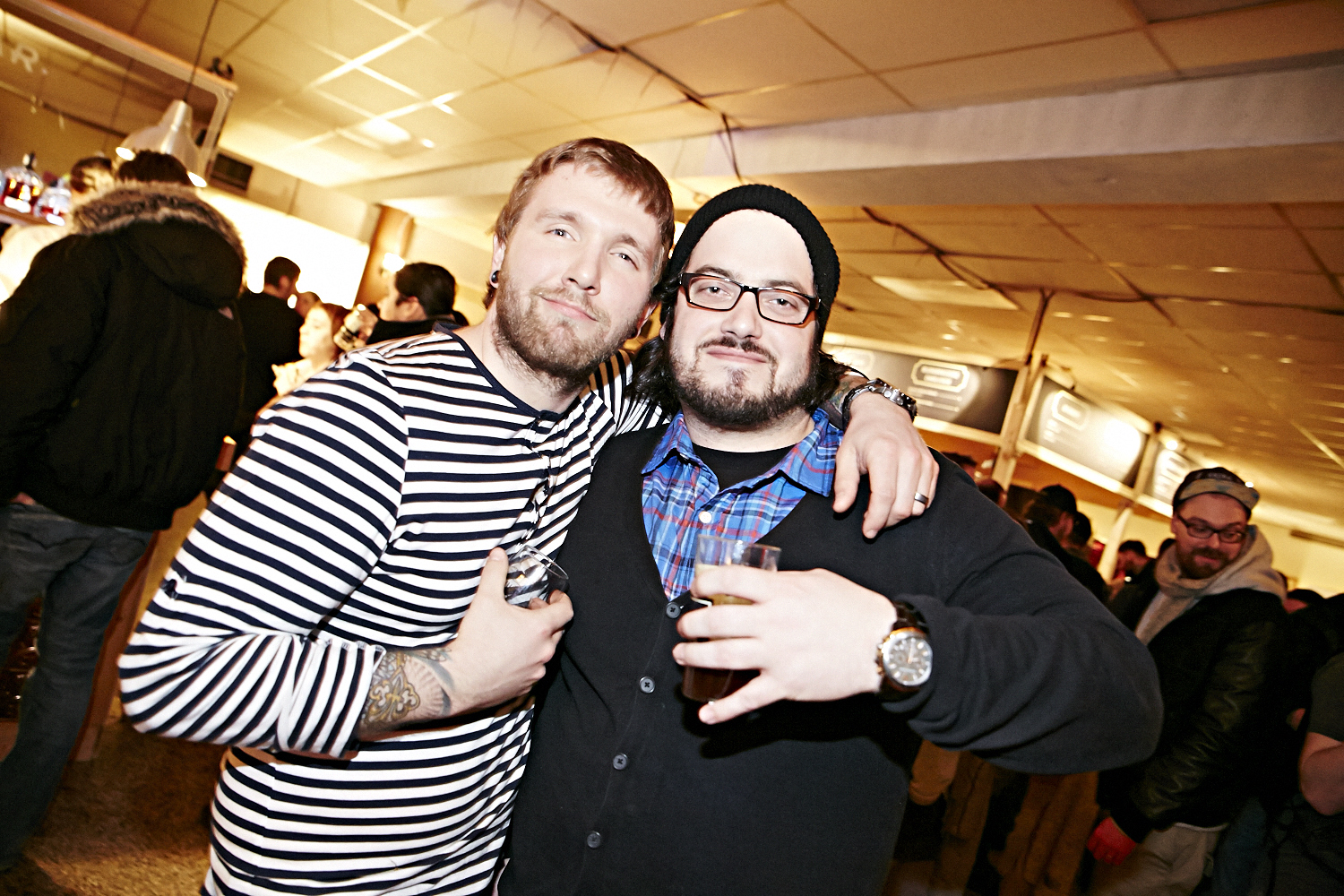 La Cuvée s'installe à l'Église Saint-Enfant-Jésus pour un 3 jours de bonheur, d'alcool et de bouffe!