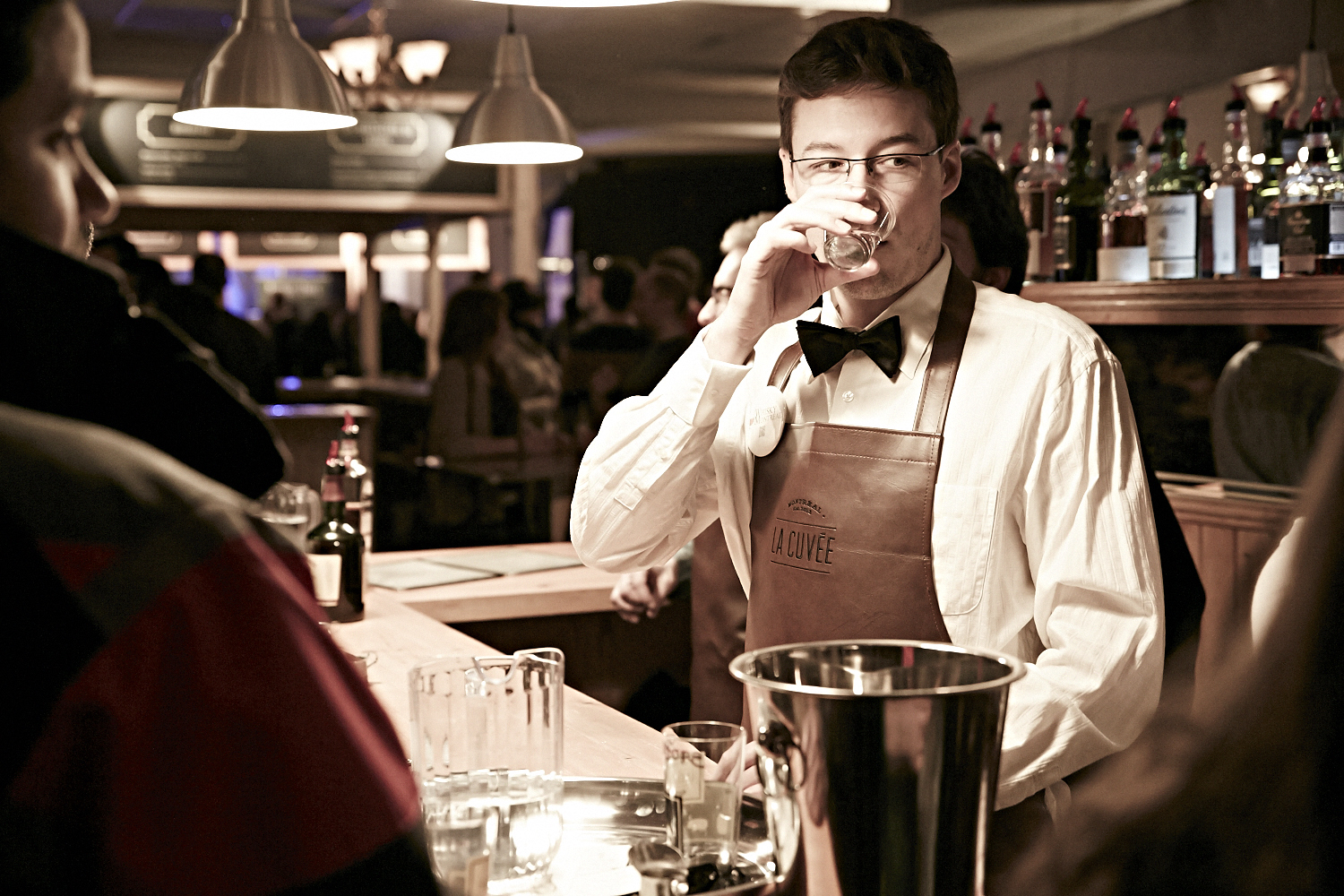 La Cuvée s'installe à l'Église Saint-Enfant-Jésus pour un 3 jours de bonheur, d'alcool et de bouffe!