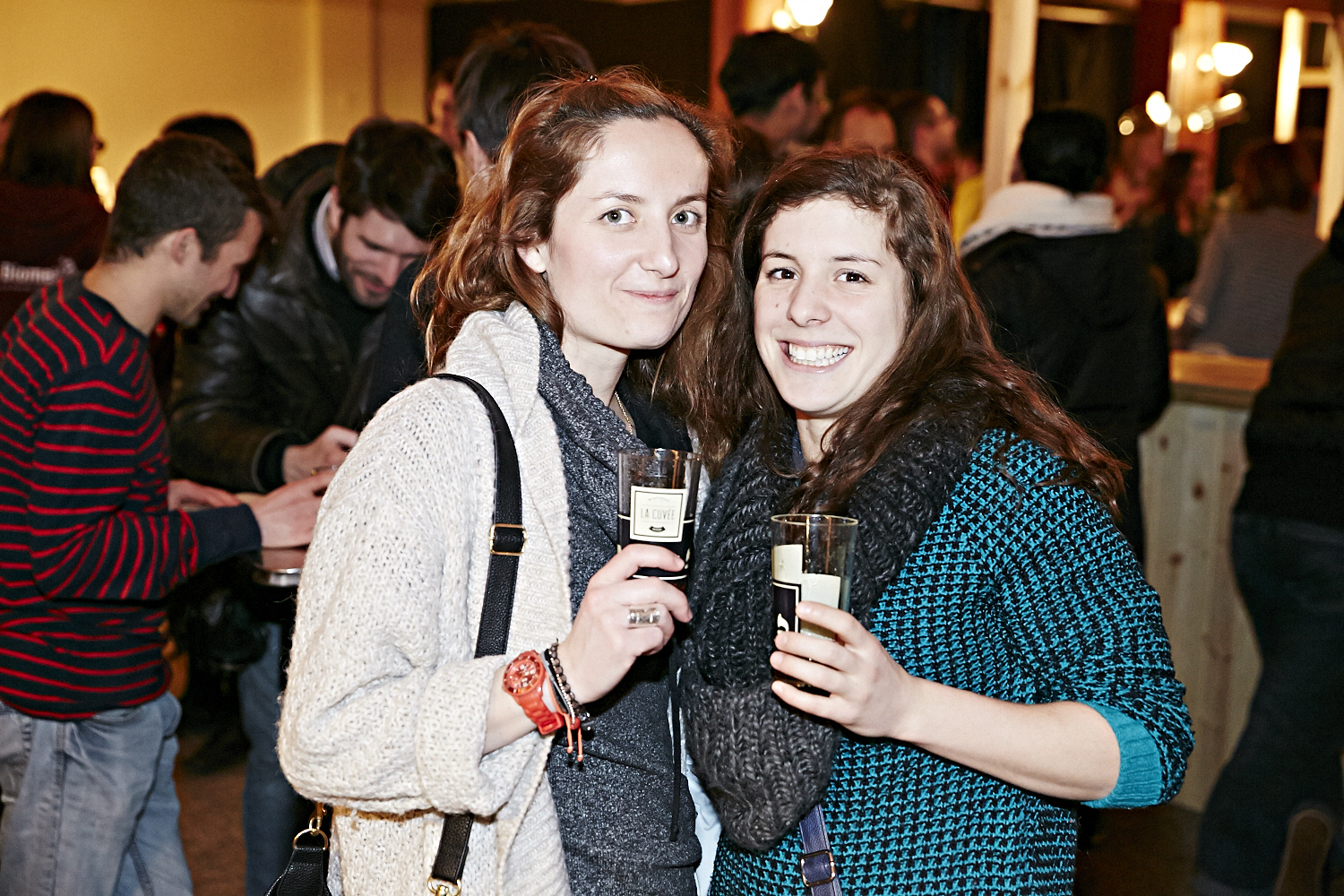 La Cuvée s'installe à l'Église Saint-Enfant-Jésus pour un 3 jours de bonheur, d'alcool et de bouffe!