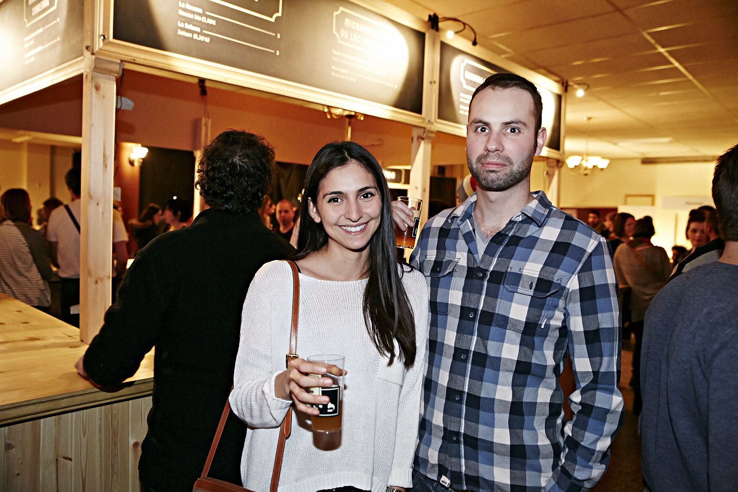 La Cuvée s'installe à l'Église Saint-Enfant-Jésus pour un 3 jours de bonheur, d'alcool et de bouffe!