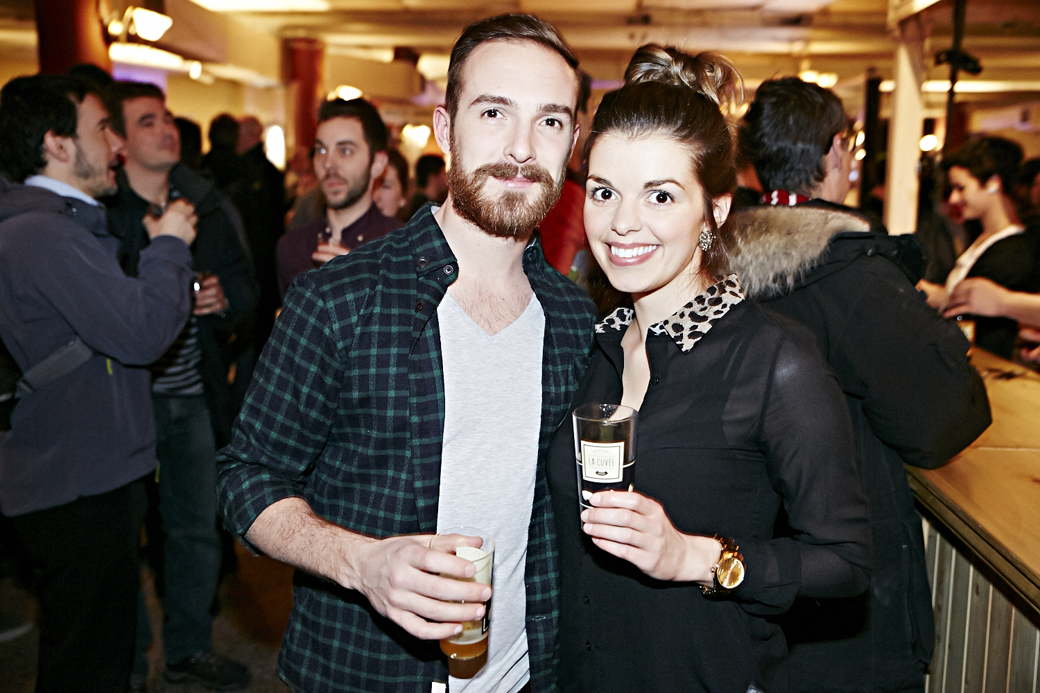La Cuvée s'installe à l'Église Saint-Enfant-Jésus pour un 3 jours de bonheur, d'alcool et de bouffe!