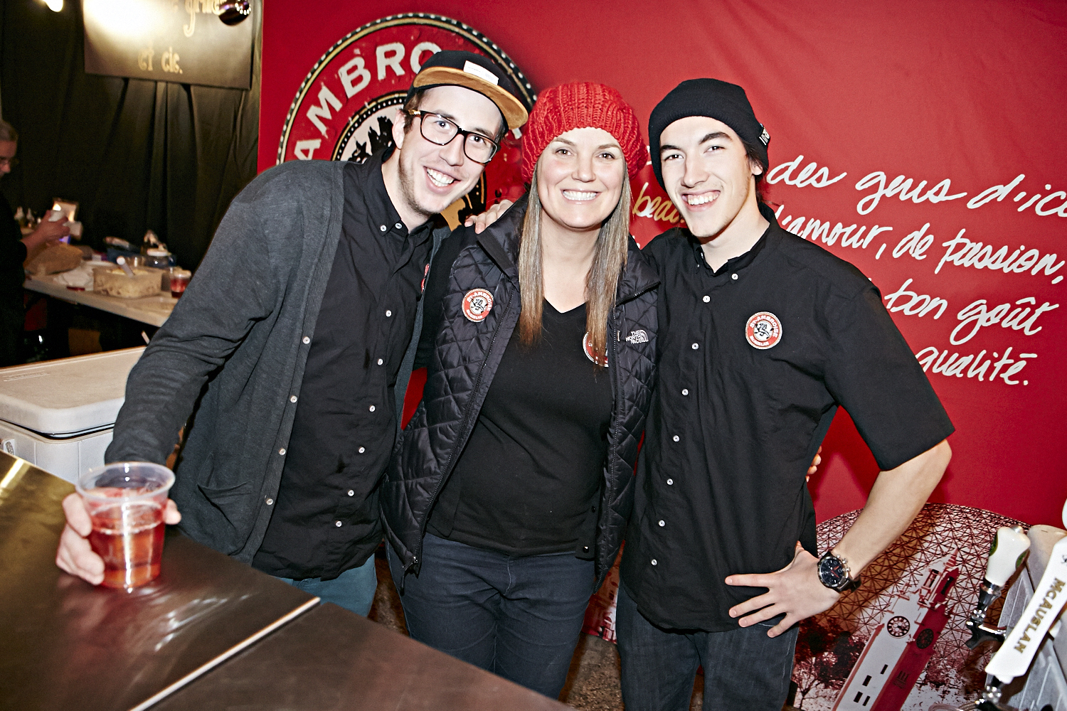 La Cuvée s'installe à l'Église Saint-Enfant-Jésus pour un 3 jours de bonheur, d'alcool et de bouffe!