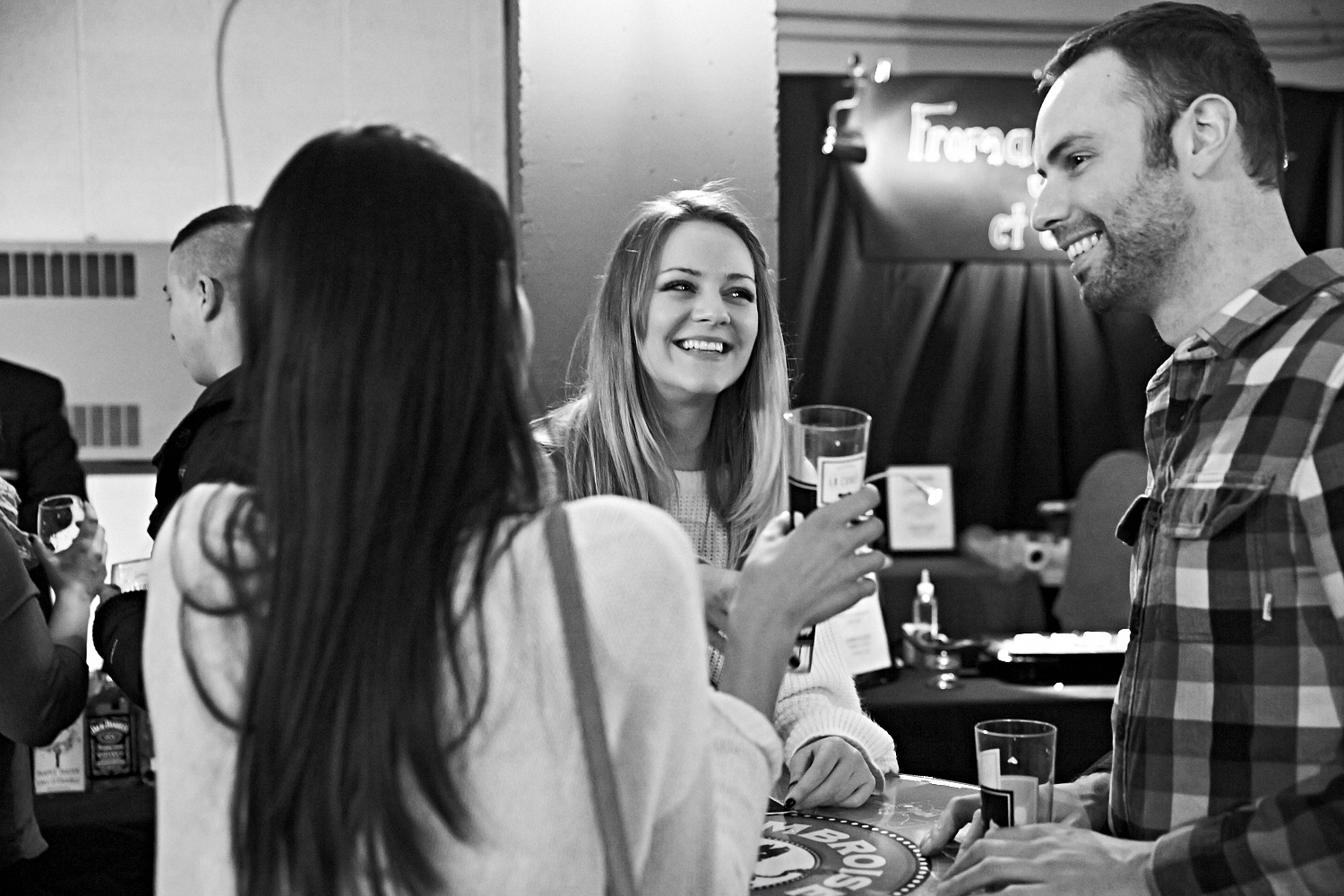 La Cuvée s'installe à l'Église Saint-Enfant-Jésus pour un 3 jours de bonheur, d'alcool et de bouffe!
