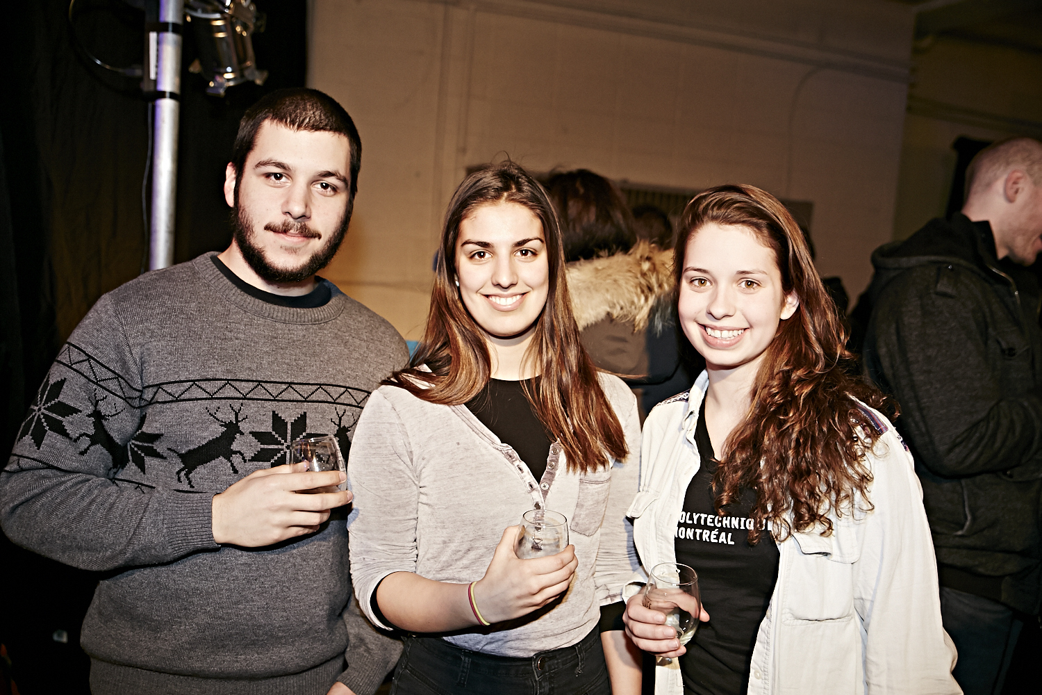 La Cuvée s'installe à l'Église Saint-Enfant-Jésus pour un 3 jours de bonheur, d'alcool et de bouffe!