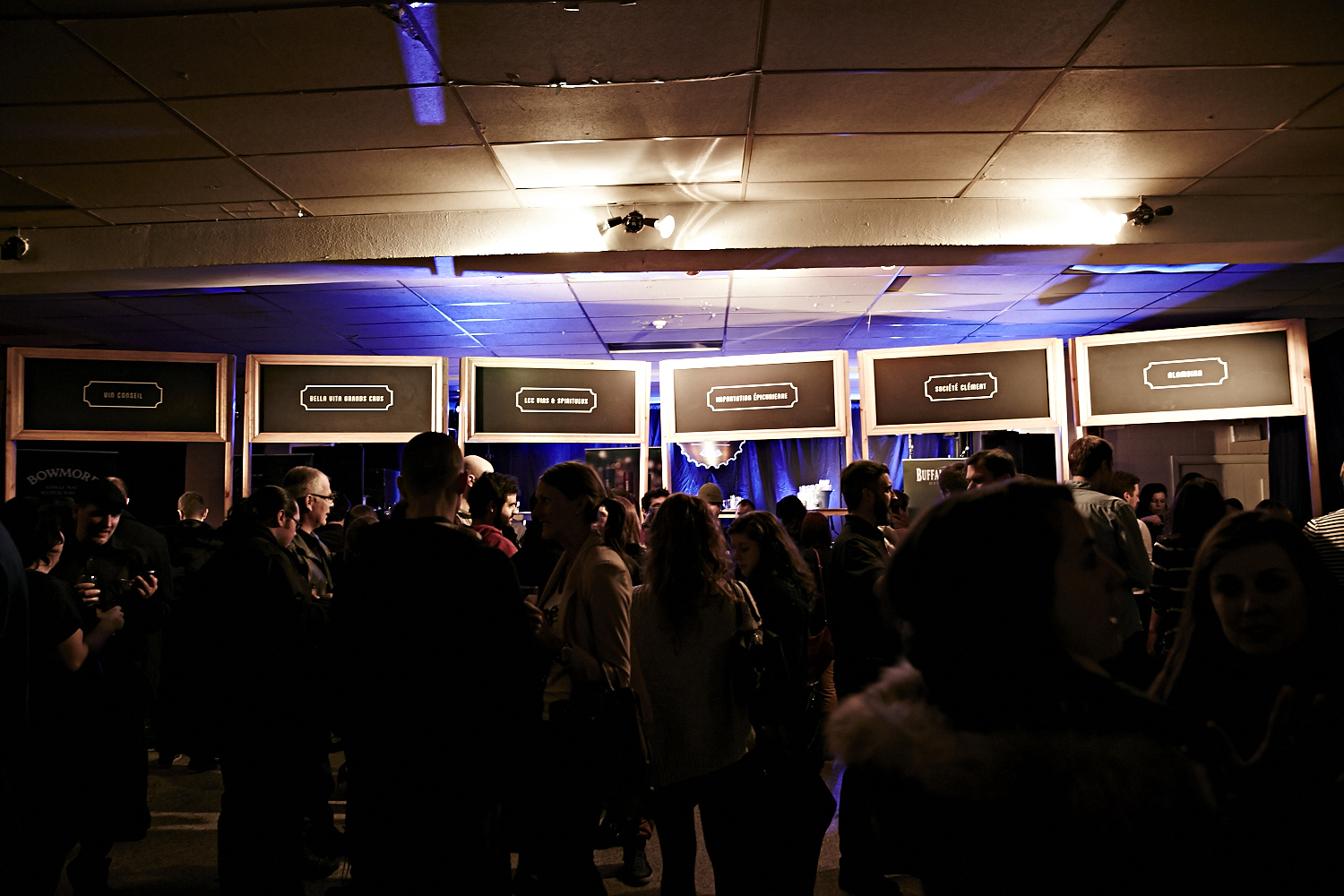 La Cuvée s'installe à l'Église Saint-Enfant-Jésus pour un 3 jours de bonheur, d'alcool et de bouffe!