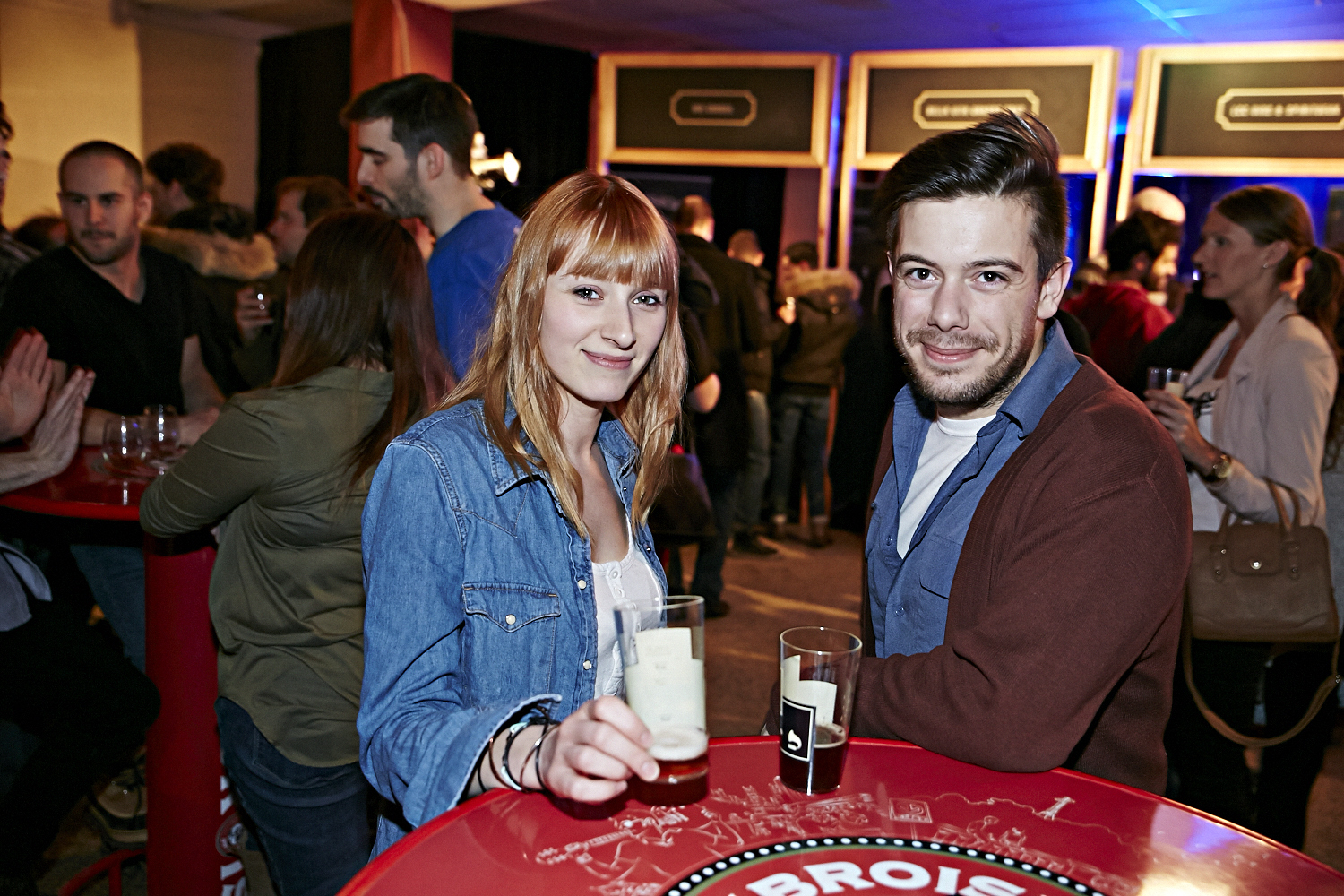 La Cuvée s'installe à l'Église Saint-Enfant-Jésus pour un 3 jours de bonheur, d'alcool et de bouffe!