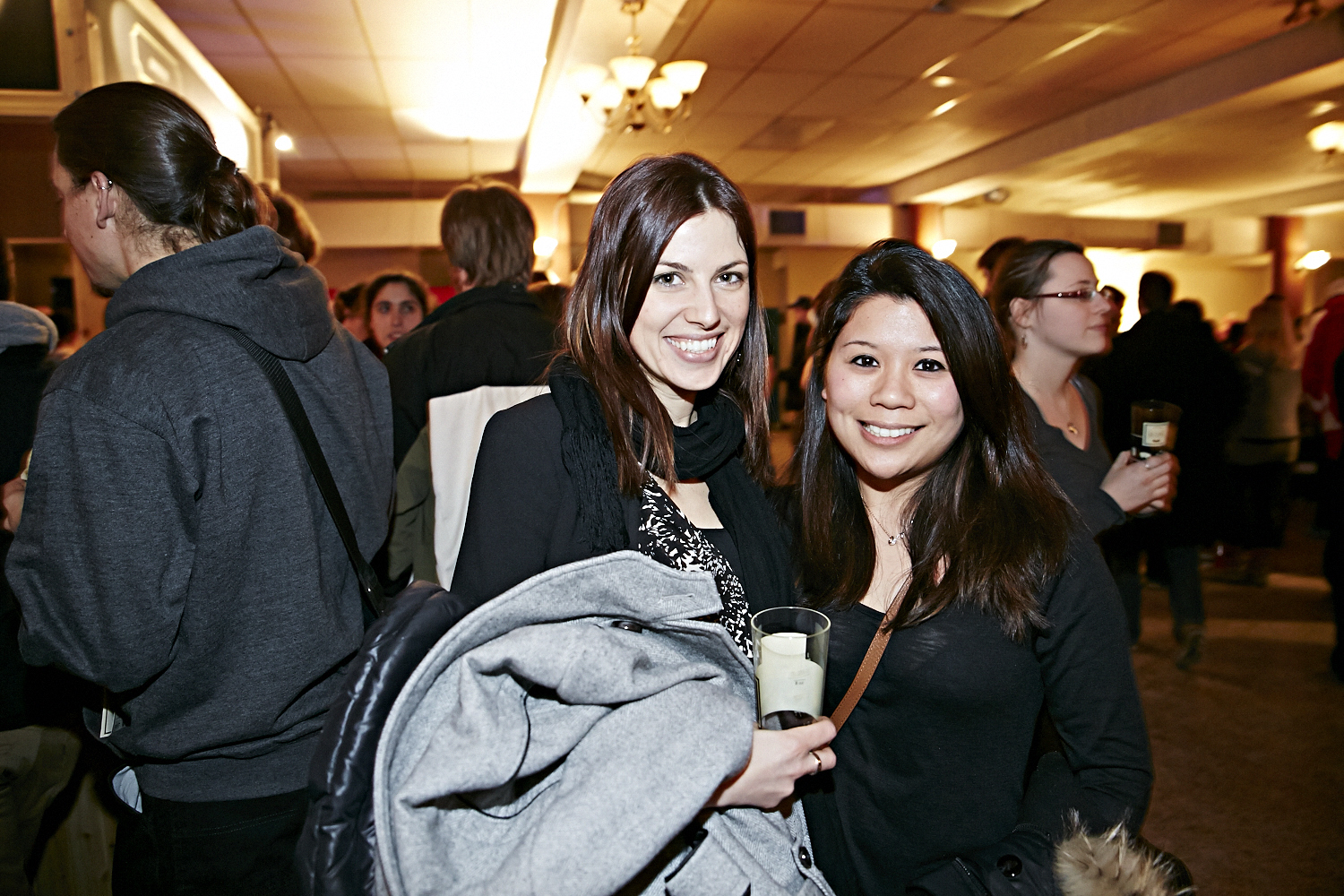 La Cuvée s'installe à l'Église Saint-Enfant-Jésus pour un 3 jours de bonheur, d'alcool et de bouffe!