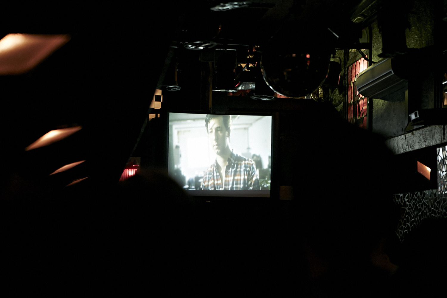 Lancement de la websérie «Amour Amour» au La Rockette!